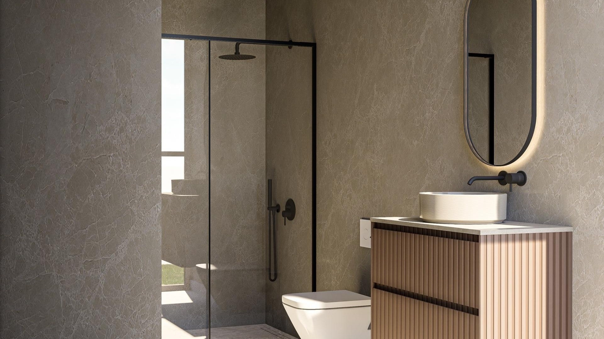 Nouvelle construction - Villa - Pinoso - Lel