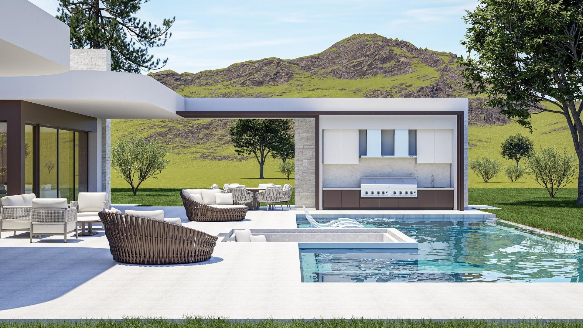 Nouvelle construction - Villa - Pinoso - Lel