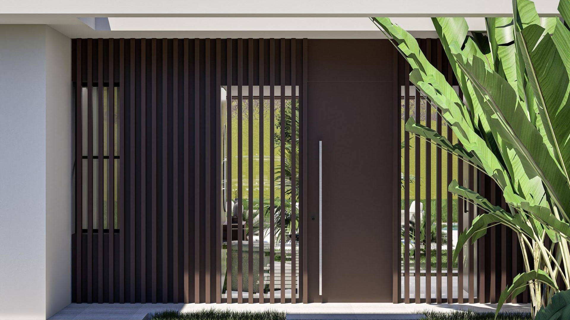 Nouvelle construction - Villa - Pinoso - Lel