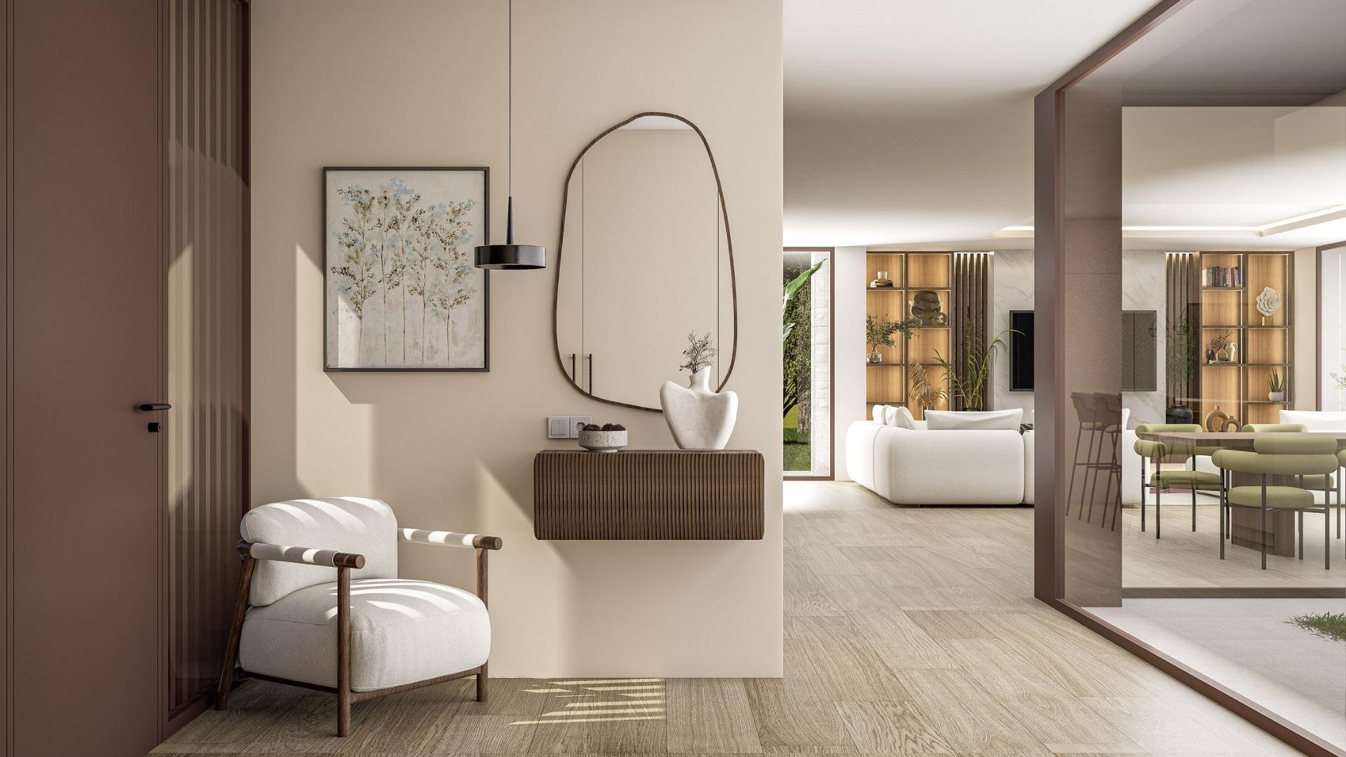 Nouvelle construction - Villa - Pinoso - Lel