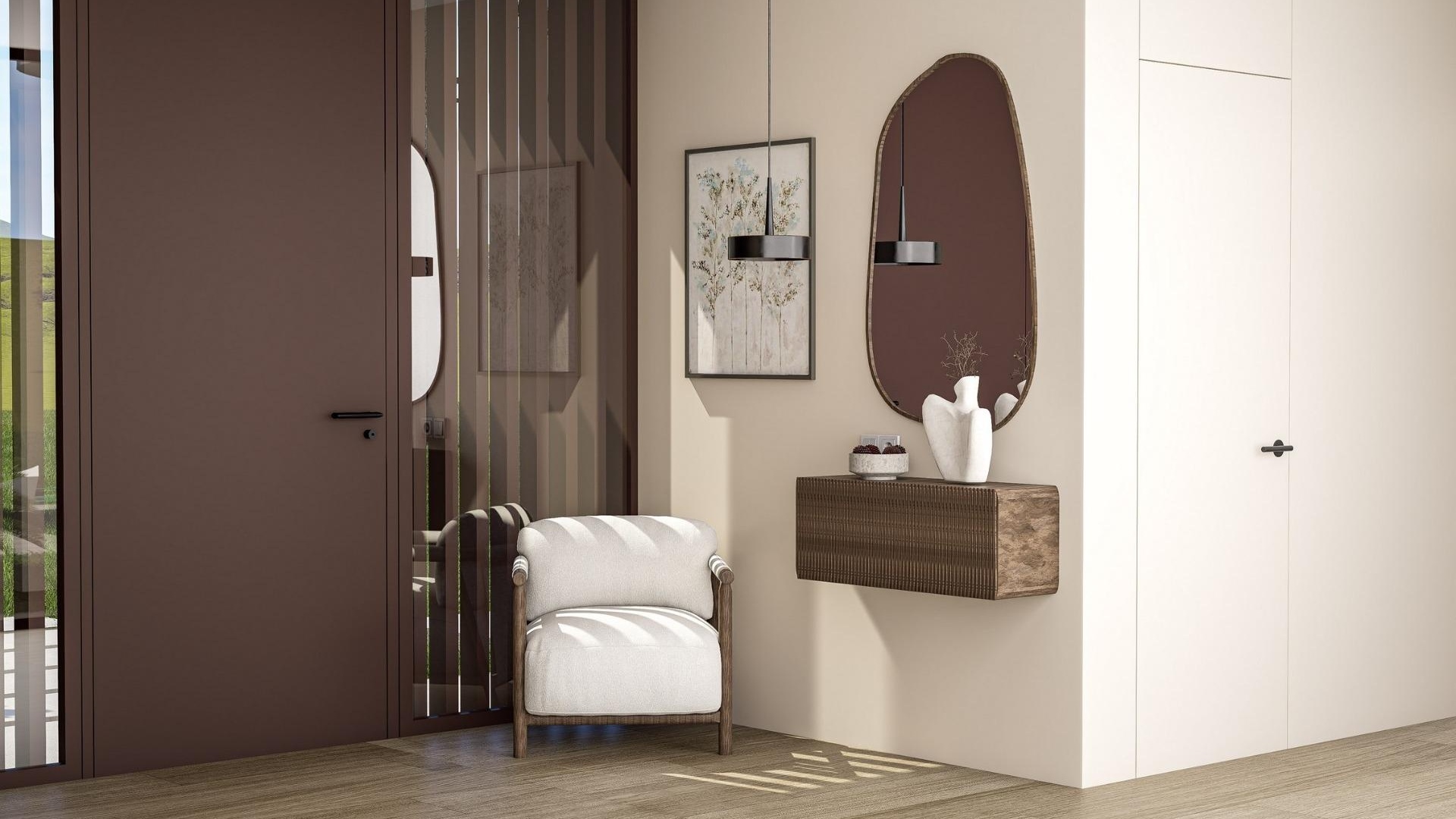 Nouvelle construction - Villa - Pinoso - Lel