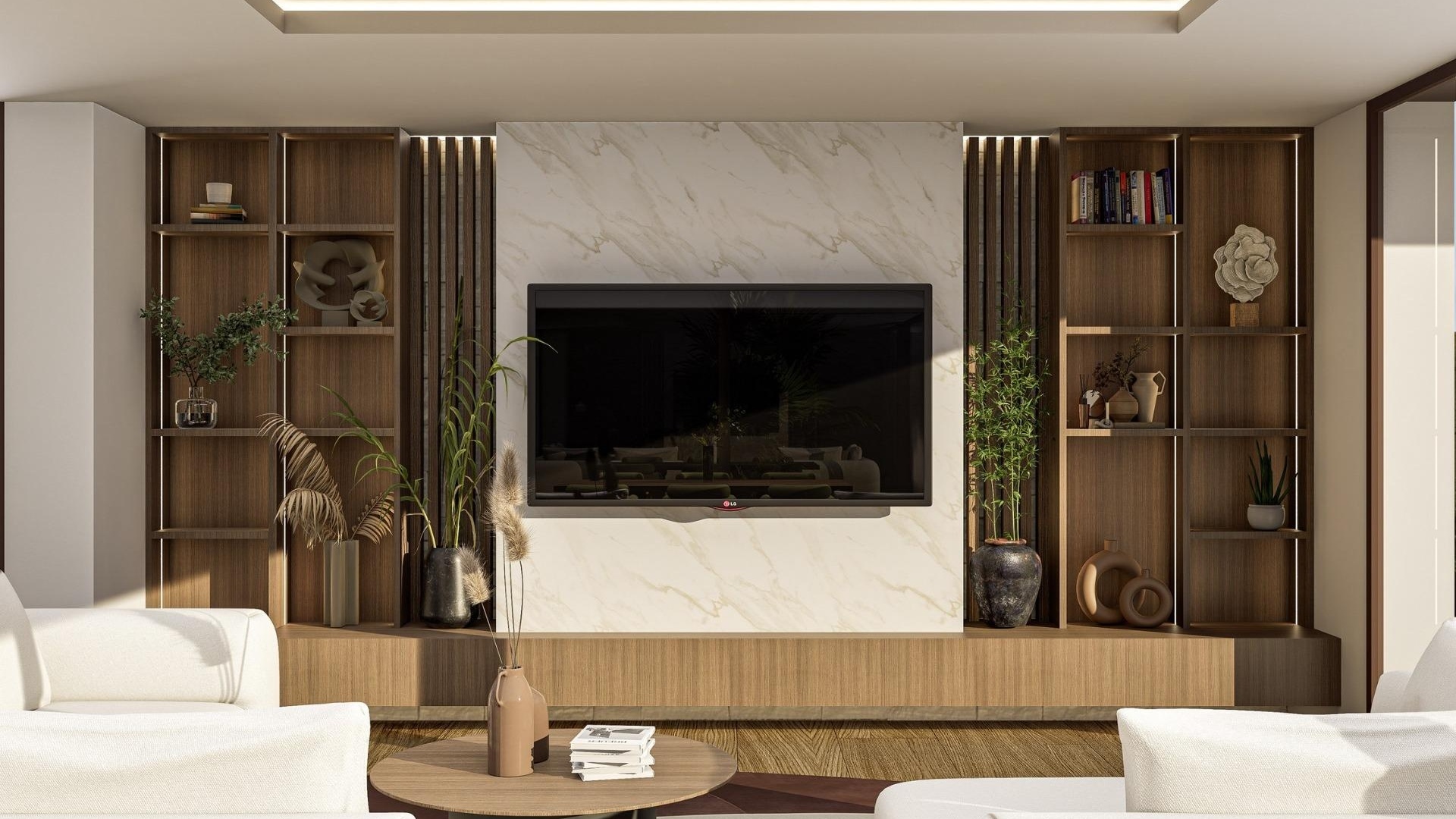 Nouvelle construction - Villa - Pinoso - Lel