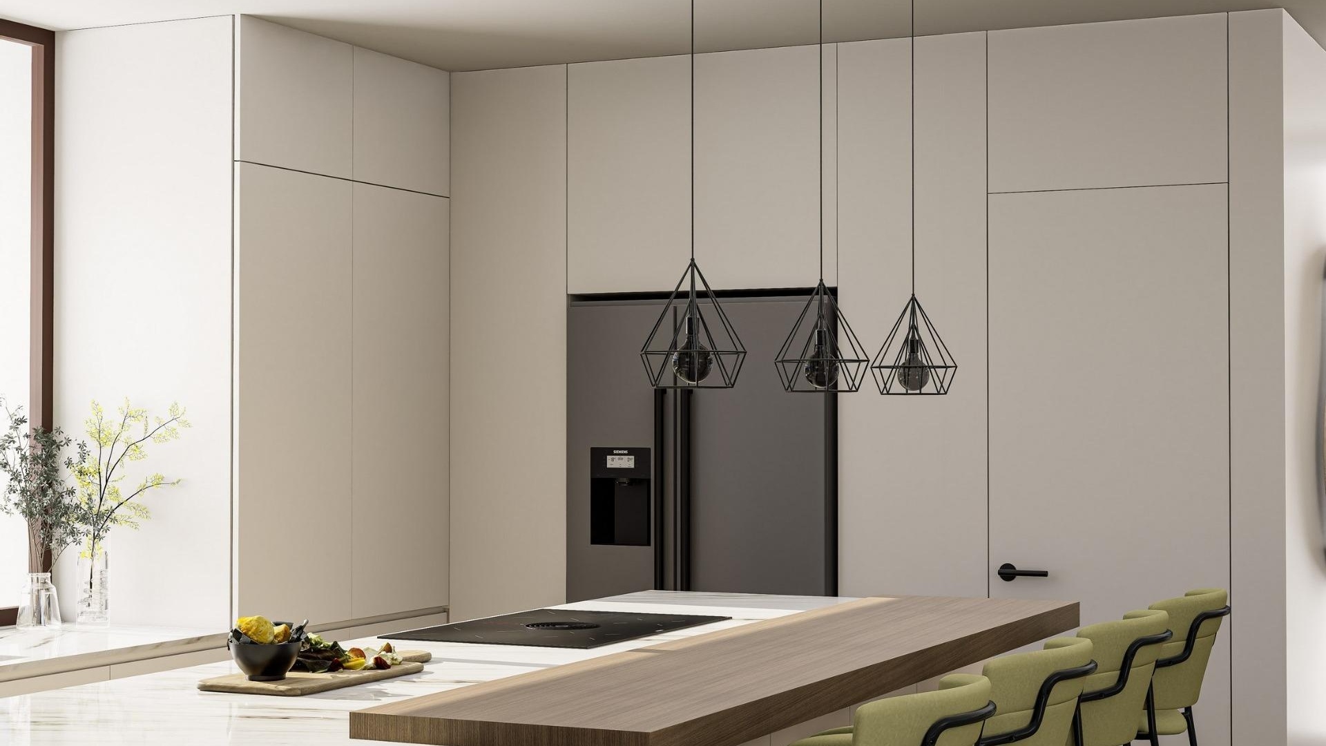 Nouvelle construction - Villa - Pinoso - Lel