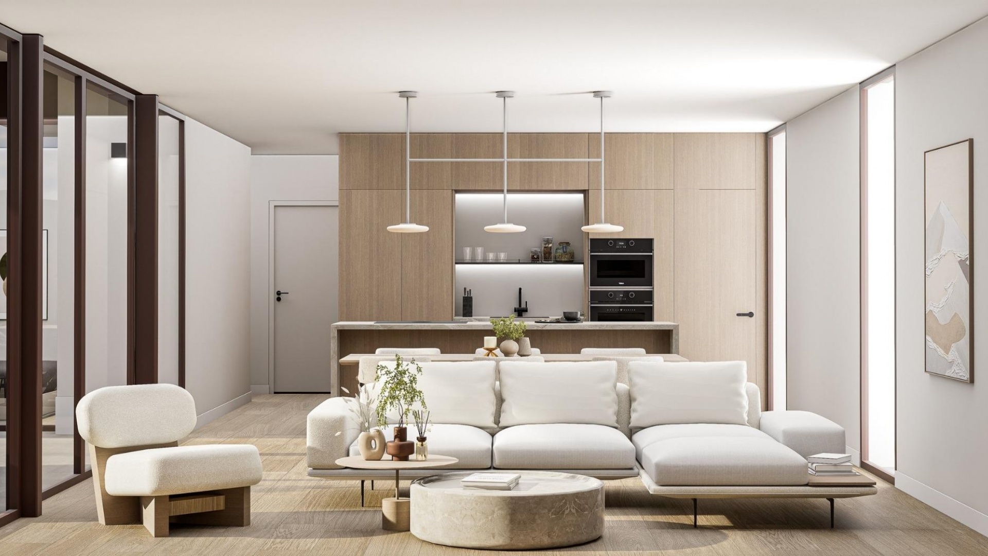 Nouvelle construction - Villa - Pinoso - Lel