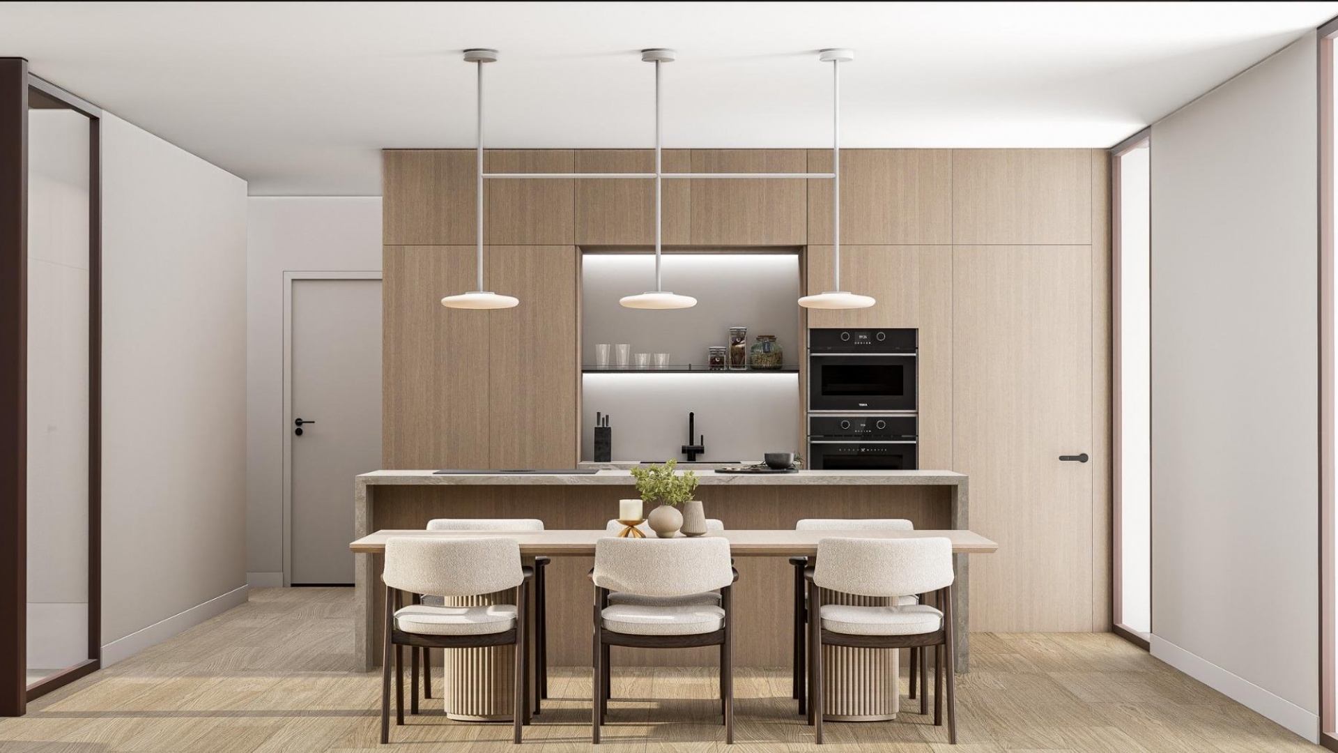 Nouvelle construction - Villa - Pinoso - Lel