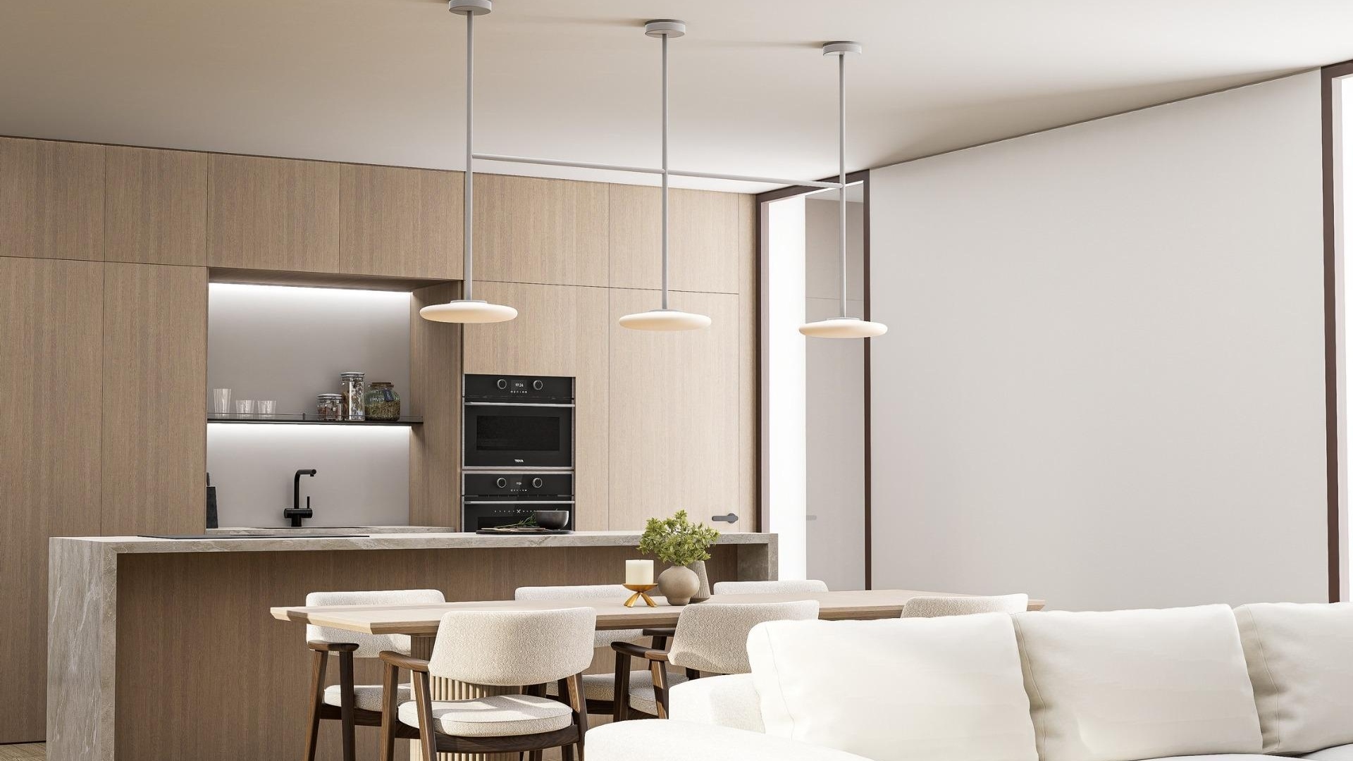 Nouvelle construction - Villa - Pinoso - Lel