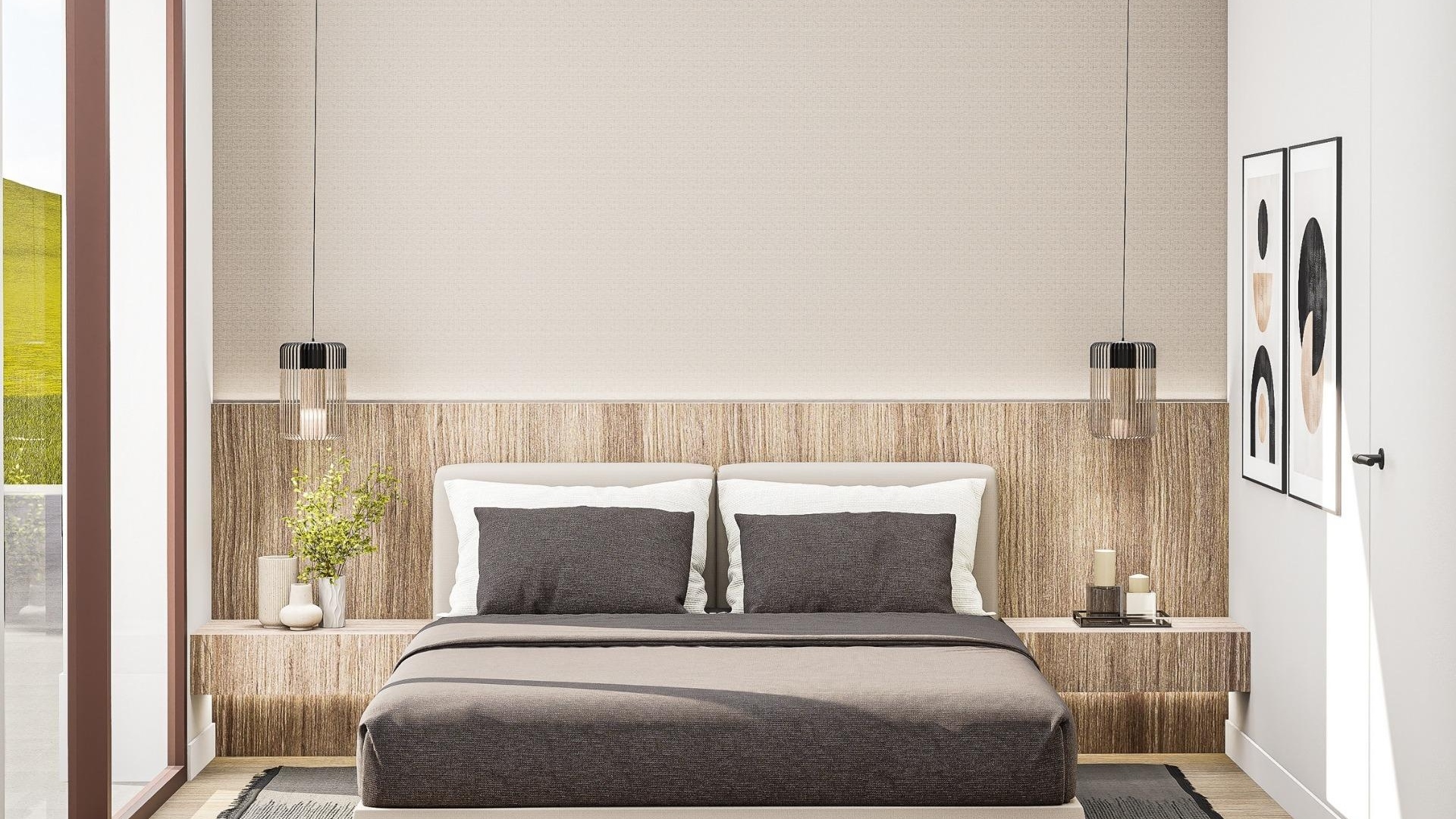 Nouvelle construction - Villa - Pinoso - Lel