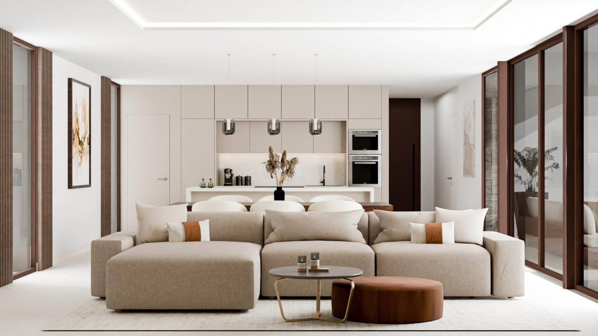 Nouvelle construction - Villa - Pinoso - Lel