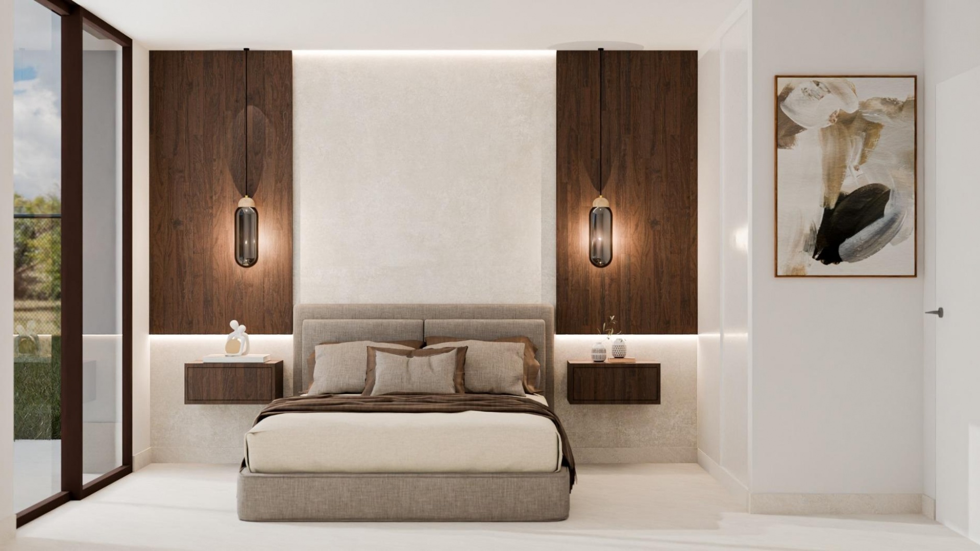 Nouvelle construction - Villa - Pinoso - Lel