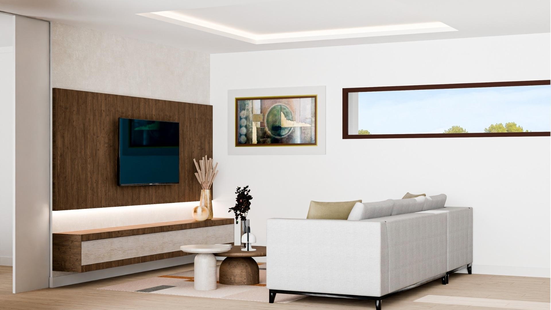 Nouvelle construction - Villa - Pinoso - Lel