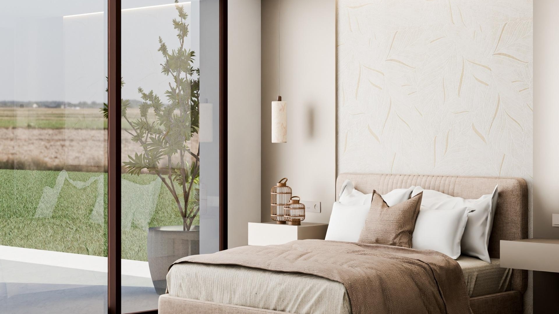 Nouvelle construction - Villa - Pinoso - Lel