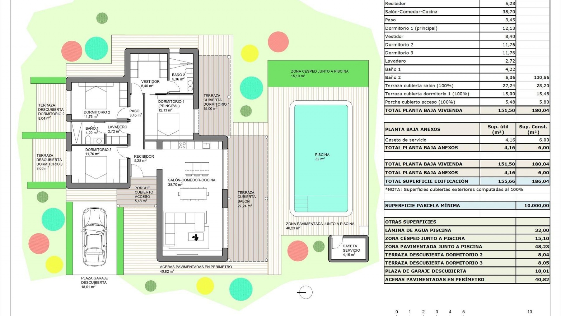 Nouvelle construction - Villa - Pinoso - Rodriguillo