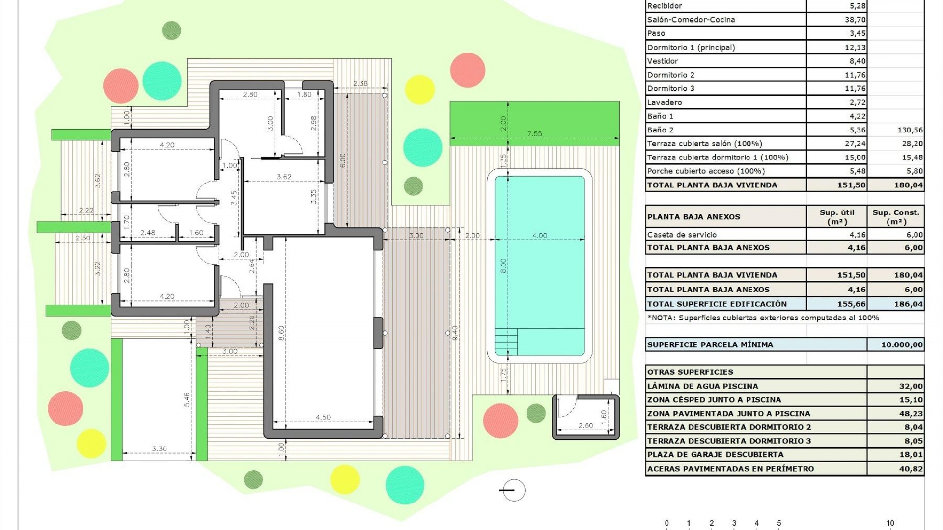 Nouvelle construction - Villa - Pinoso - Rodriguillo