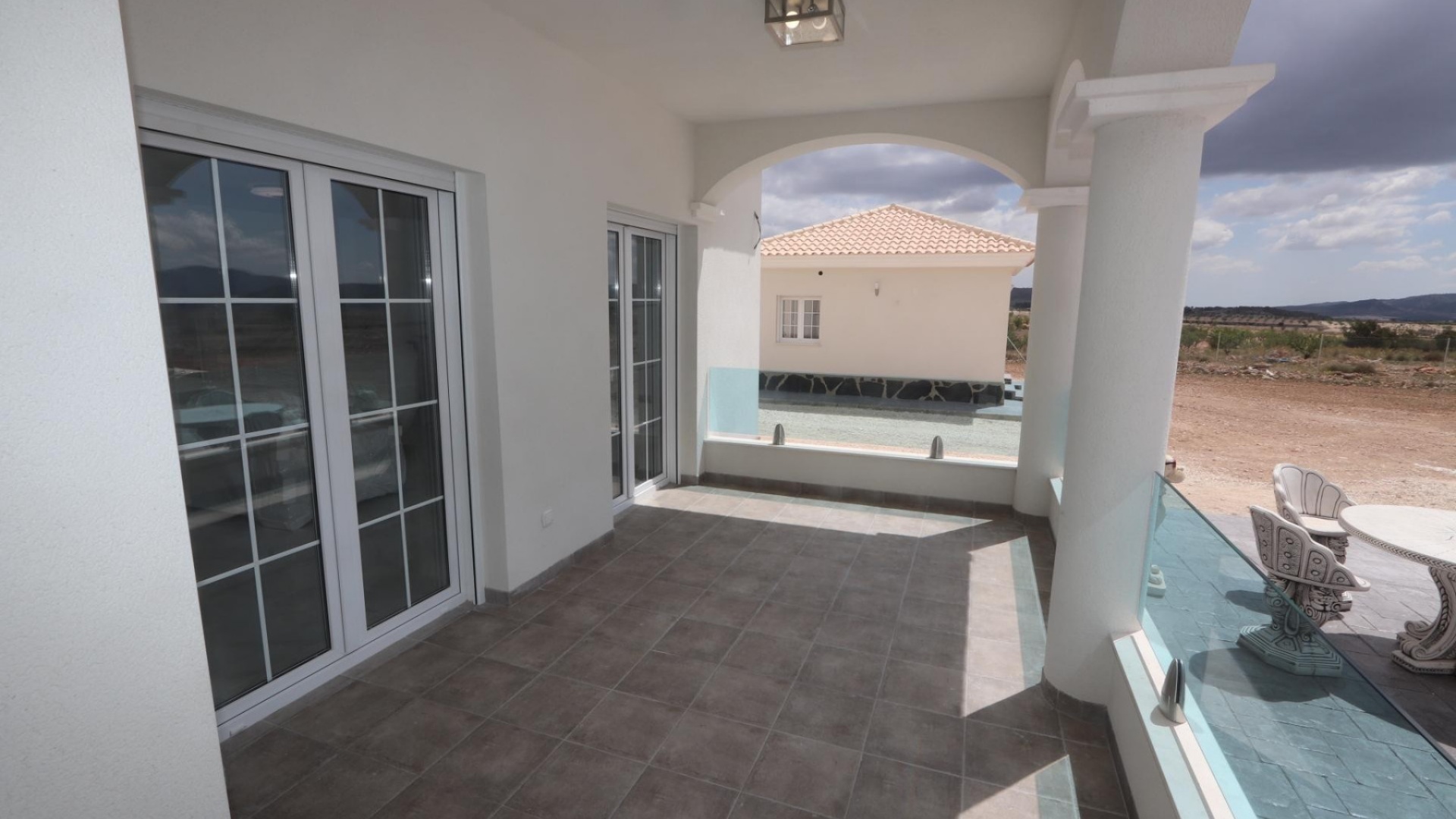 Nouvelle construction - Villa - Pinoso