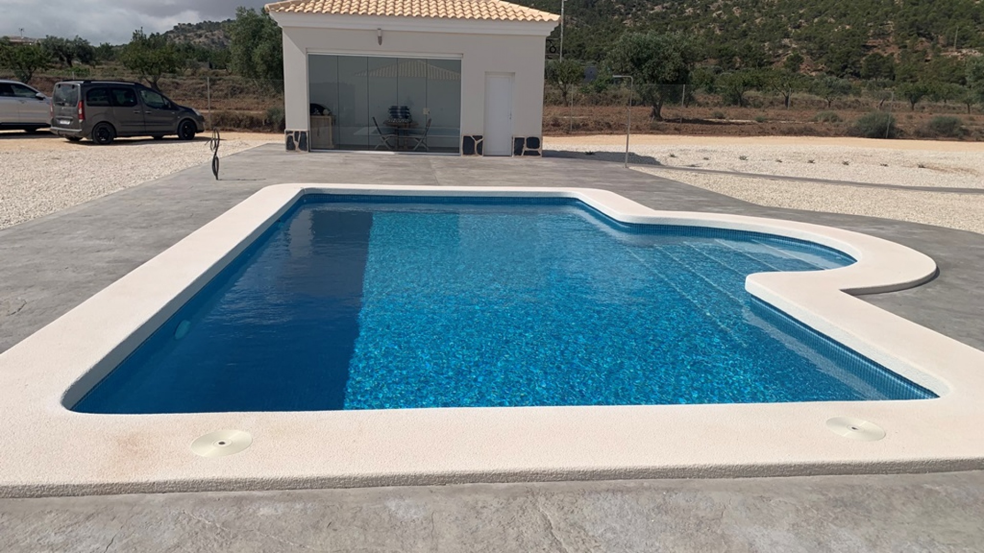 Nouvelle construction - Villa - Pinoso