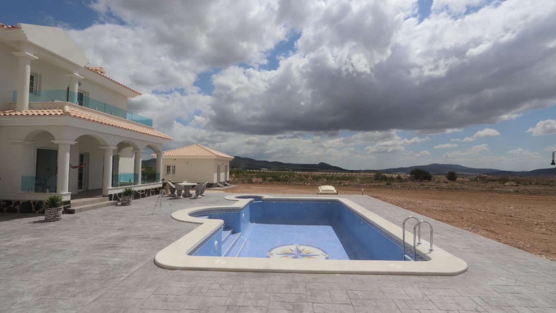 Nouvelle construction - Villa - Pinoso