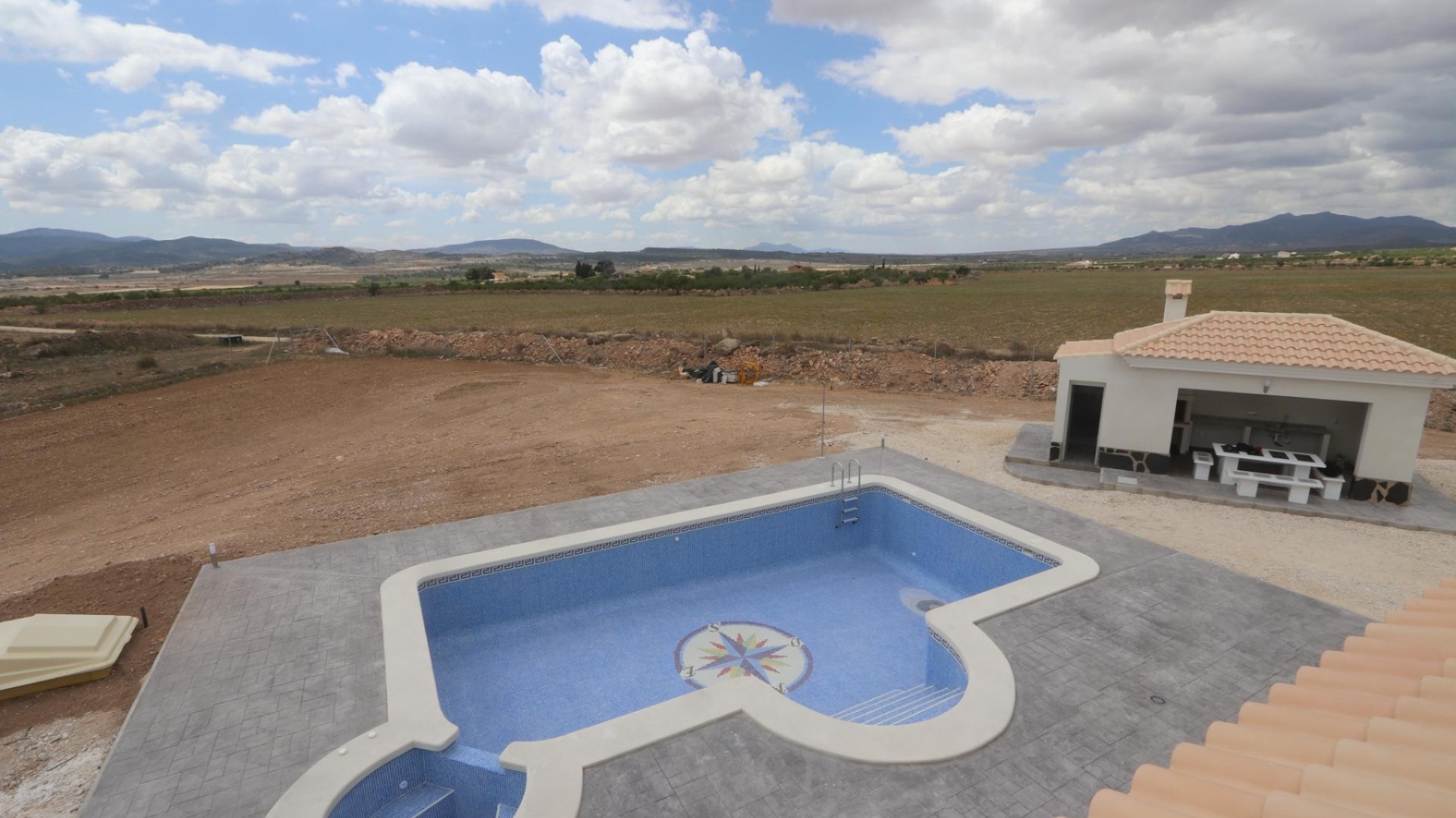 Nouvelle construction - Villa - Pinoso