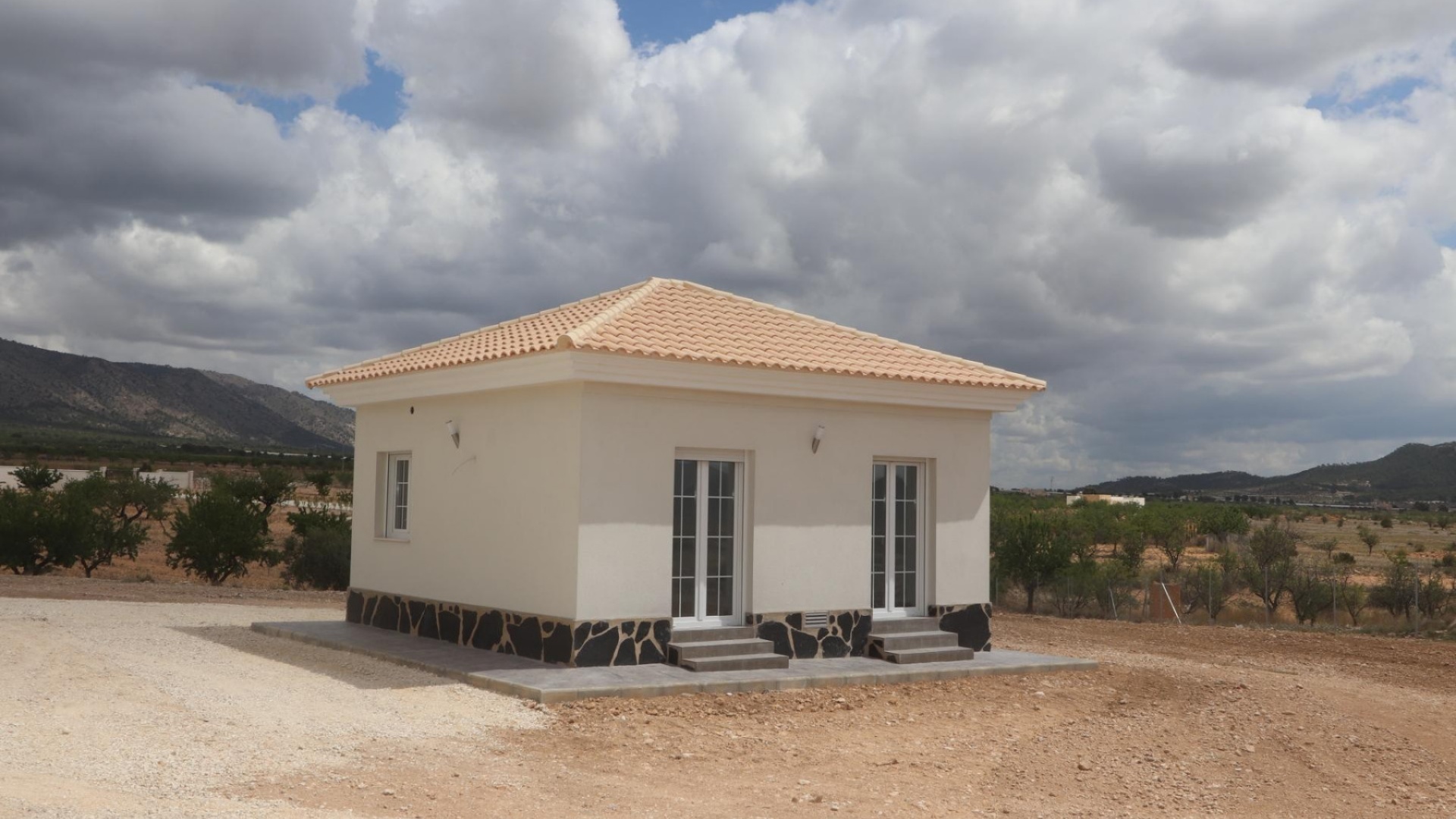 Nouvelle construction - Villa - Pinoso