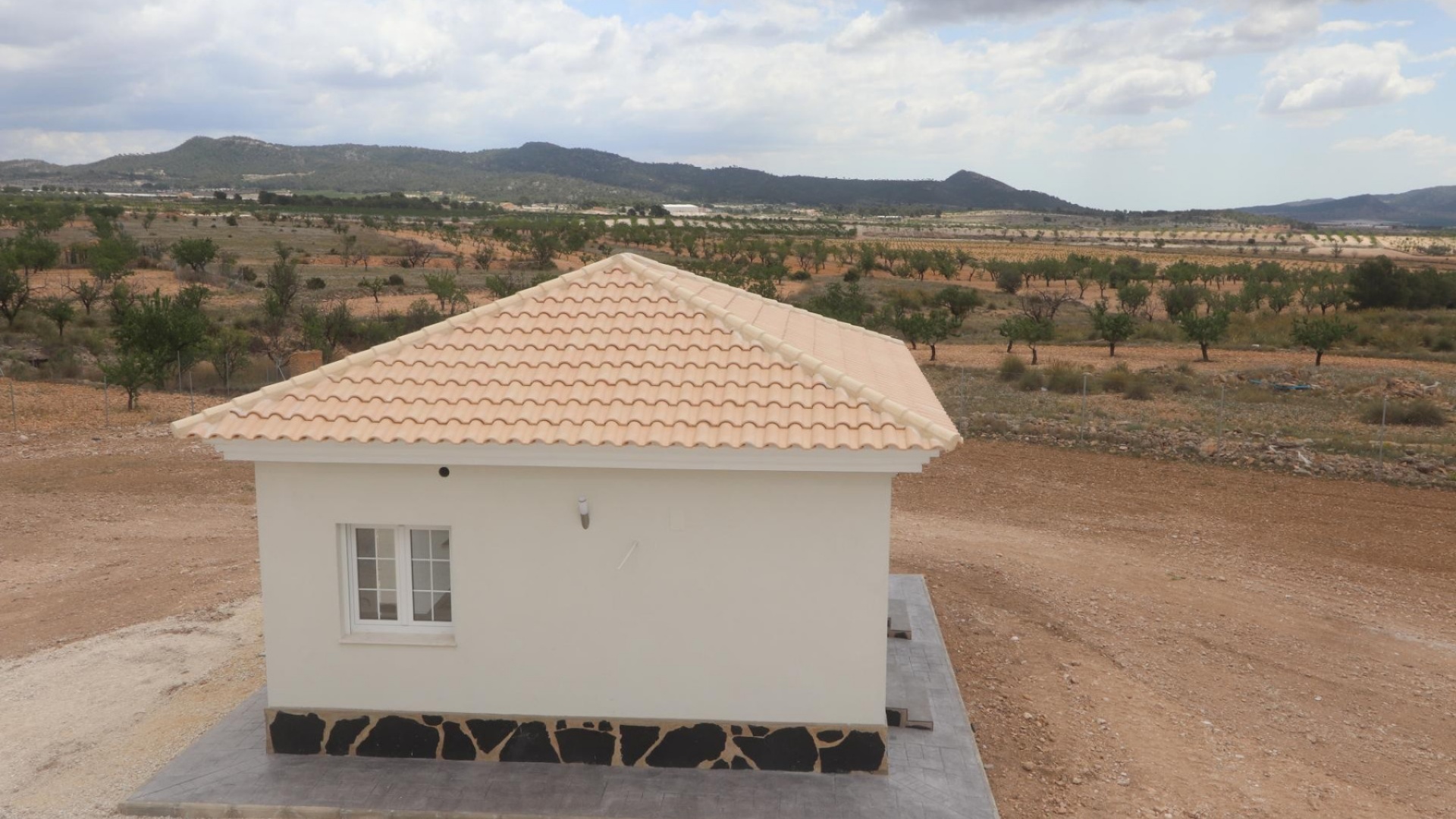 Nouvelle construction - Villa - Pinoso