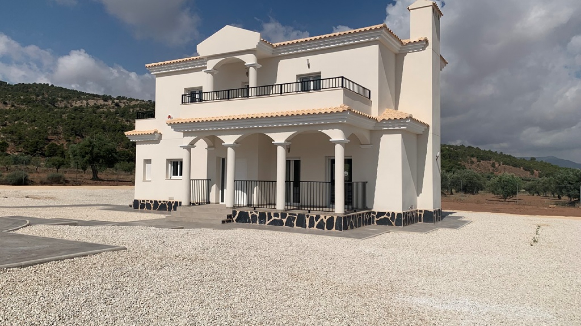 Nouvelle construction - Villa - Pinoso