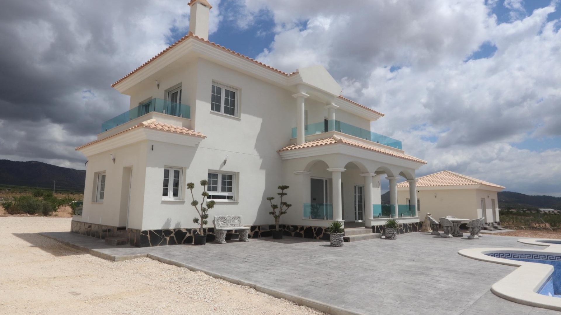 Nouvelle construction - Villa - Pinoso