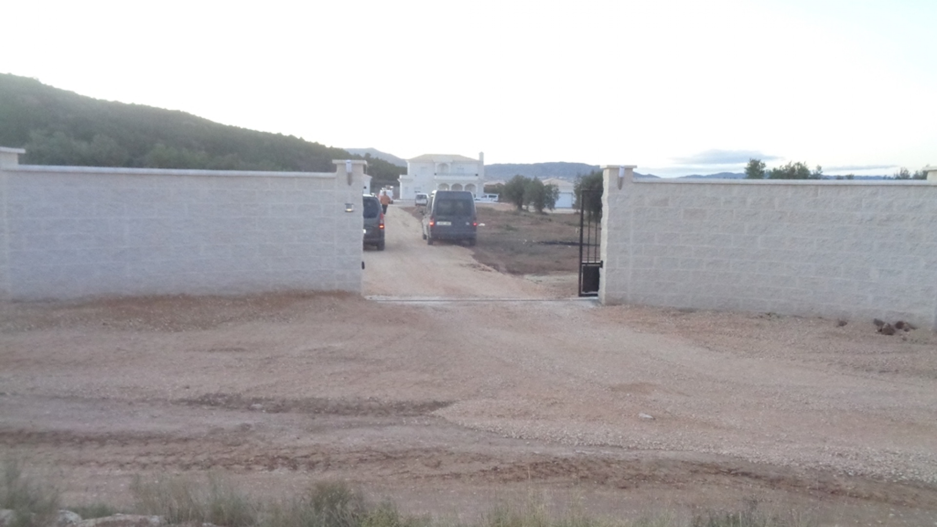 Nouvelle construction - Villa - Pinoso