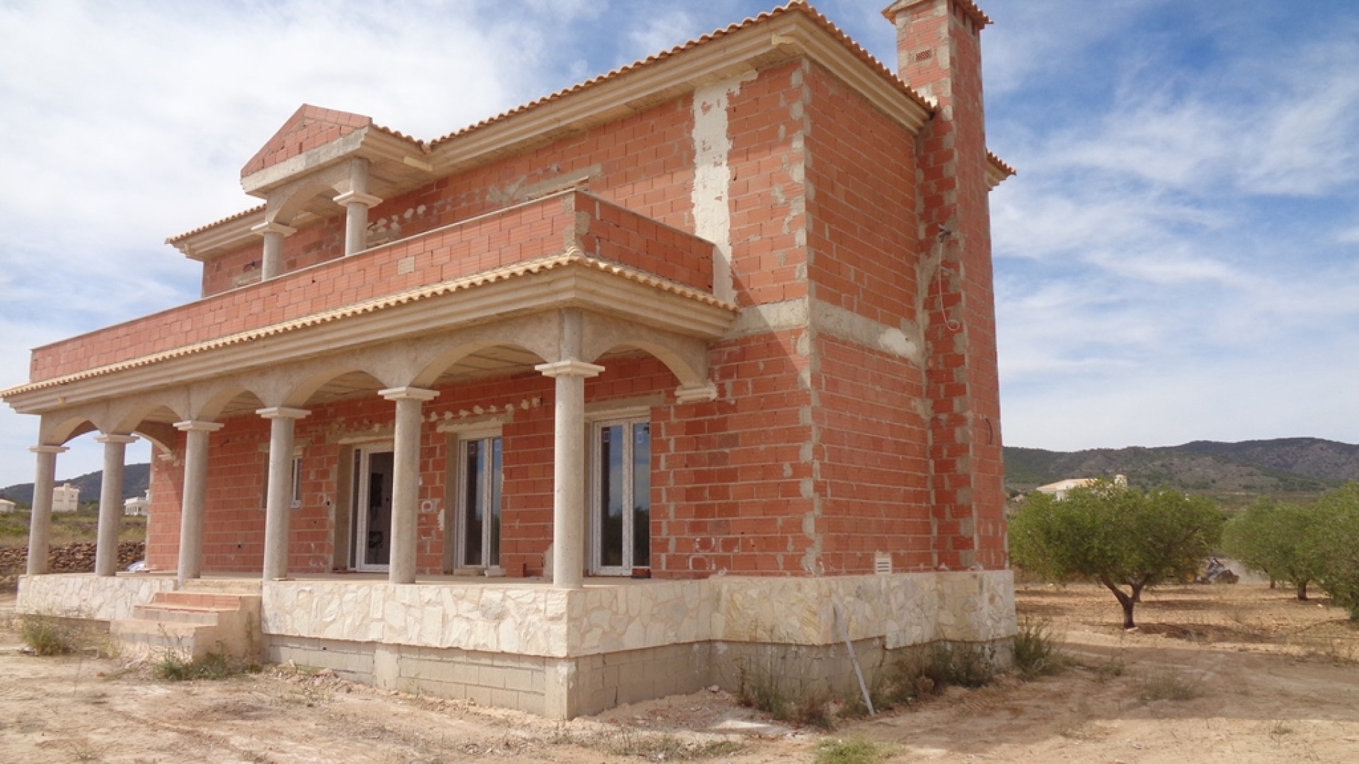 Nouvelle construction - Villa - Pinoso