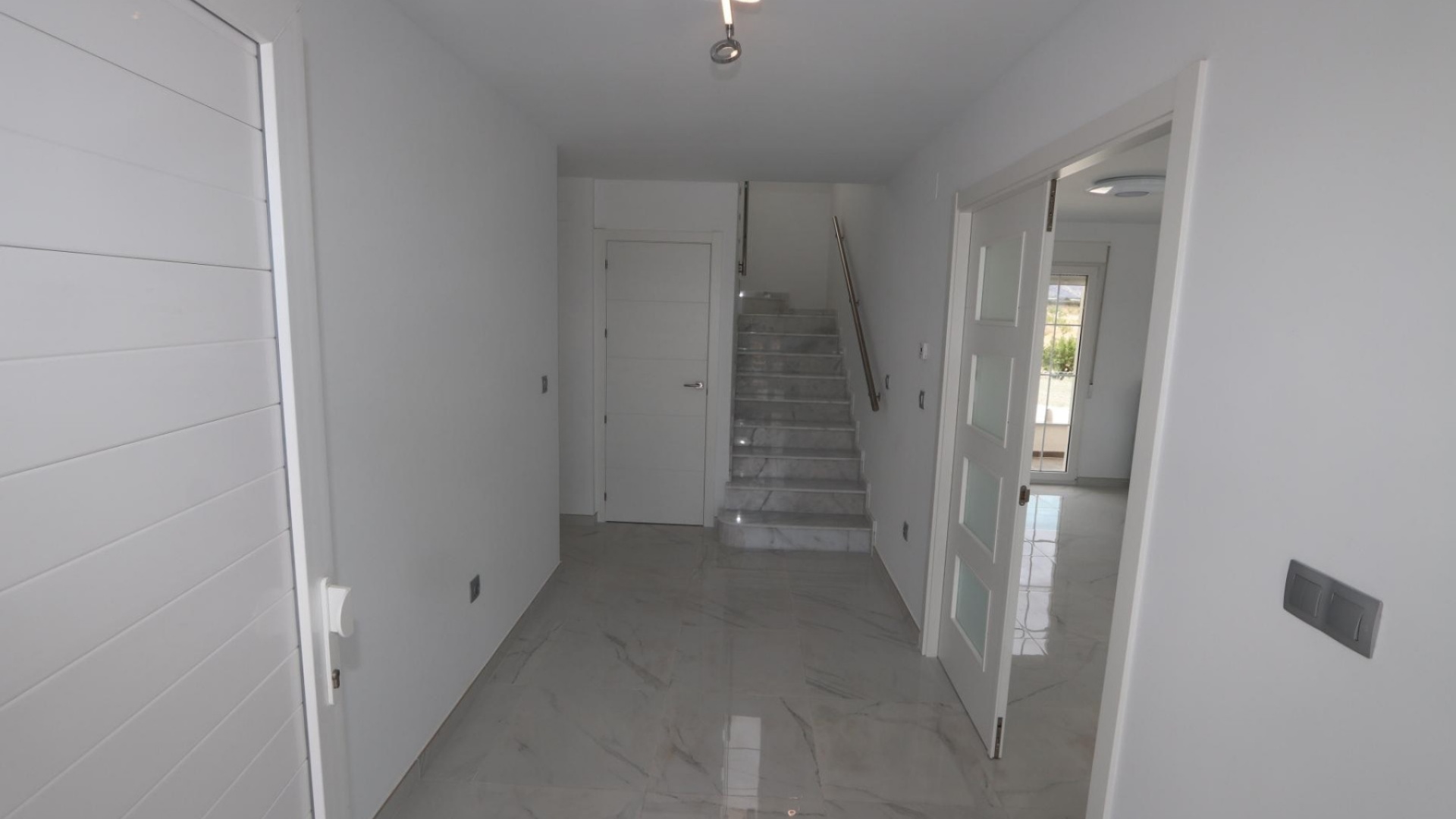 Nouvelle construction - Villa - Pinoso