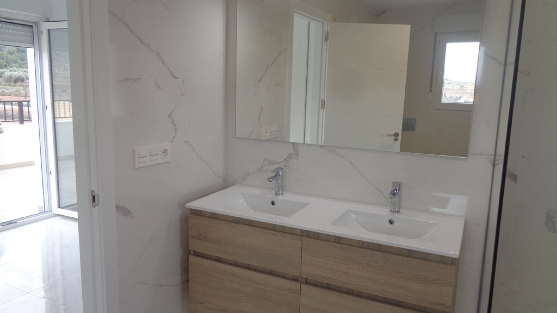 Nouvelle construction - Villa - Pinoso