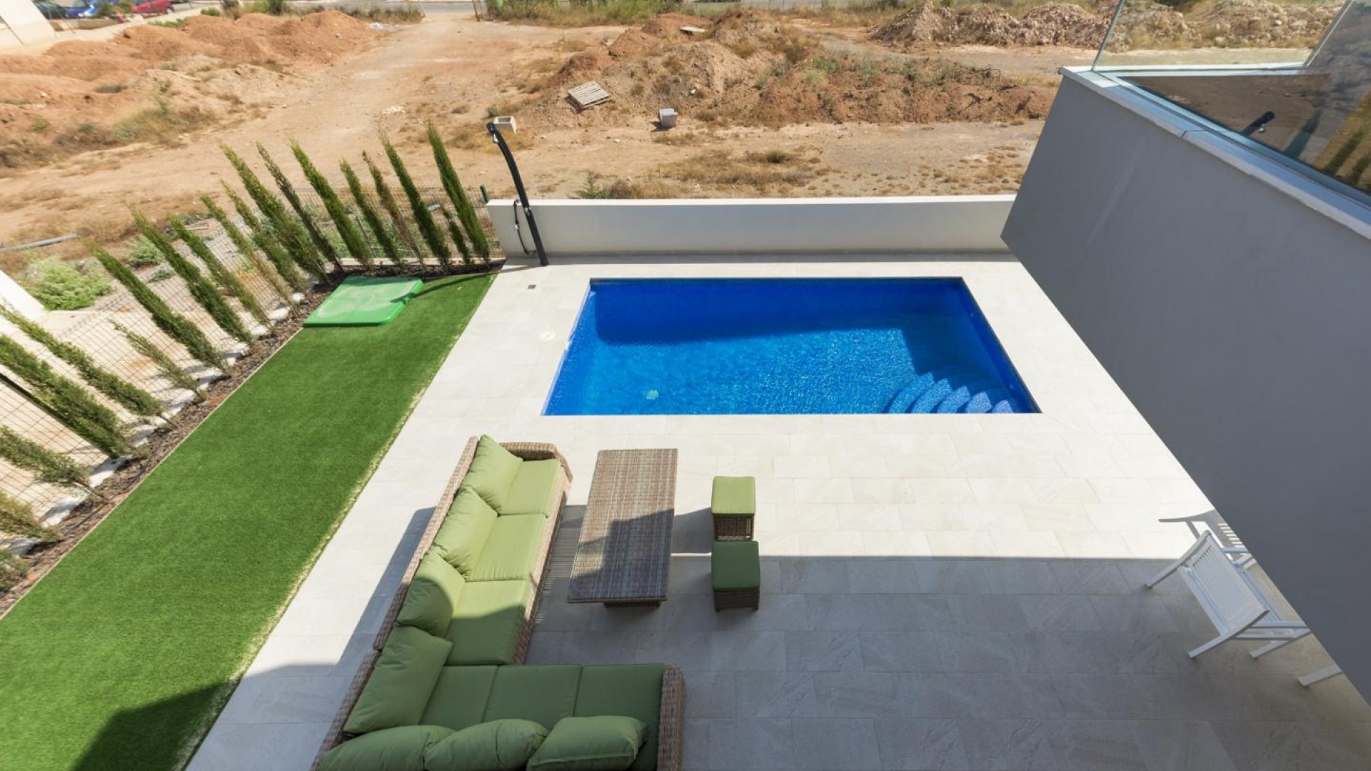 Nouvelle construction - Villa - Playa Honda
