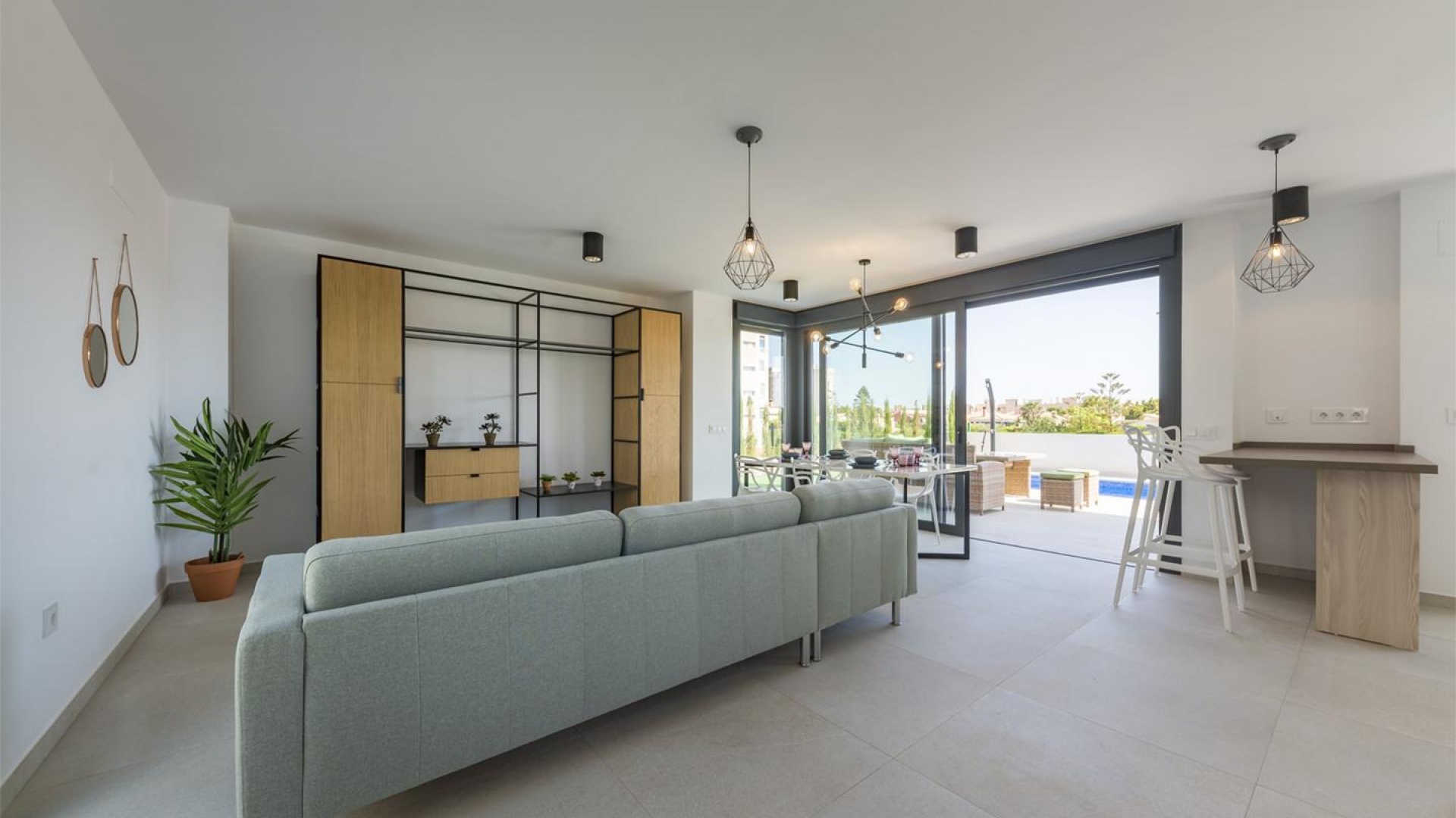 Nouvelle construction - Villa - Playa Honda