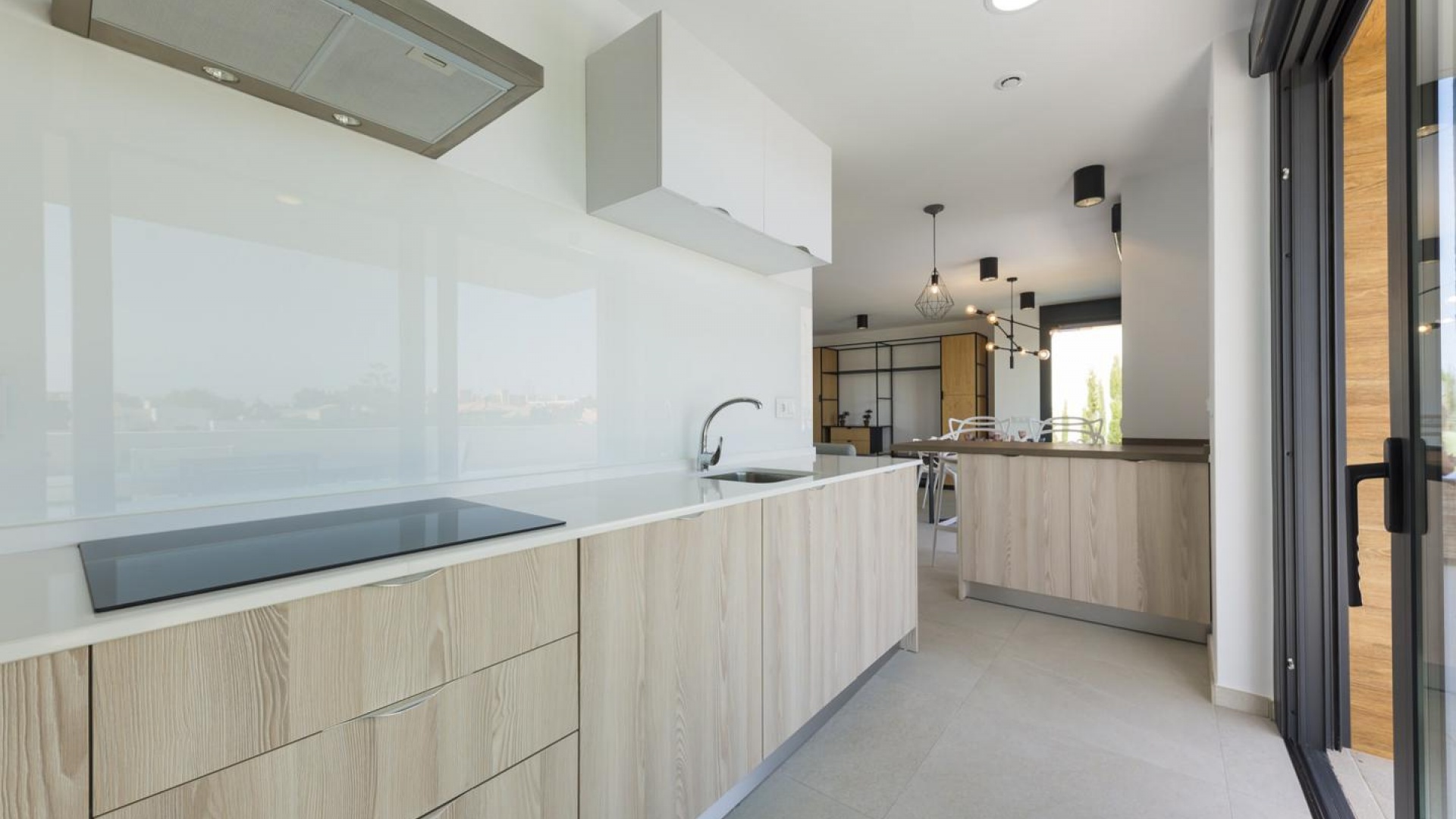 Nouvelle construction - Villa - Playa Honda