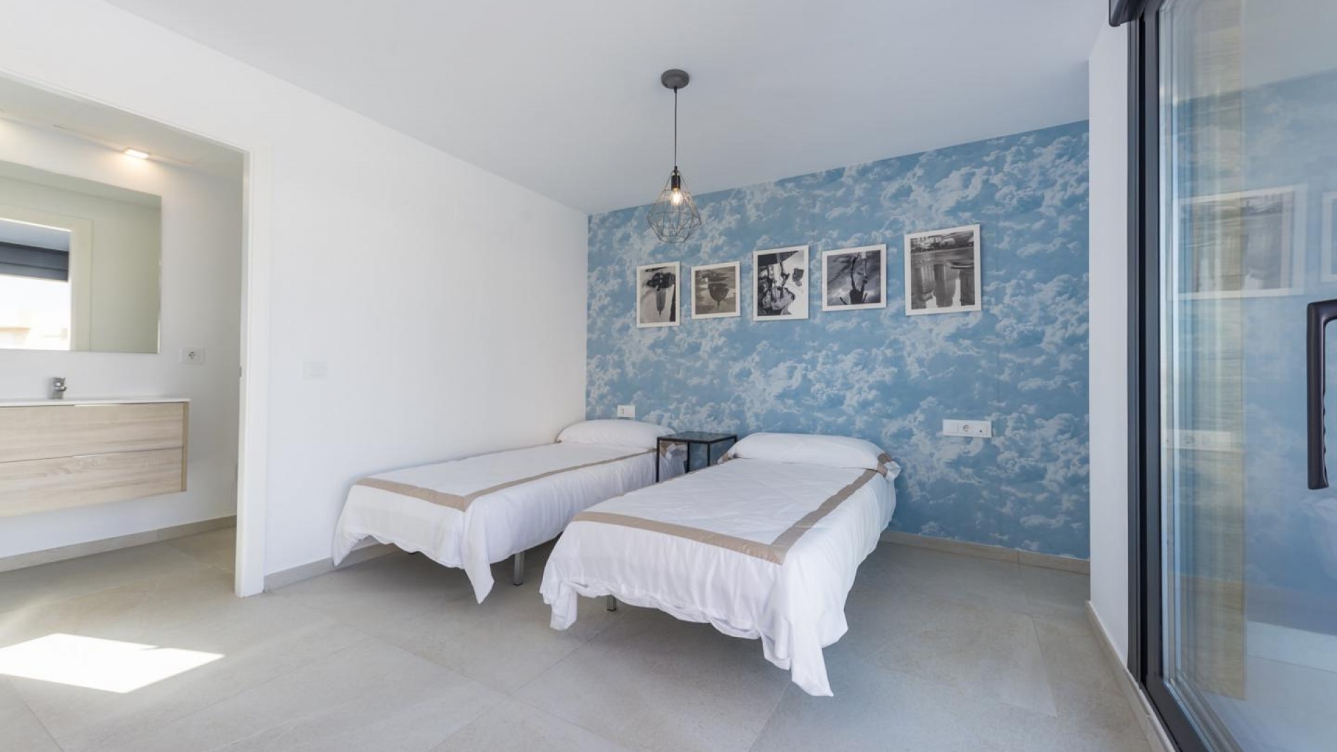 Nouvelle construction - Villa - Playa Honda