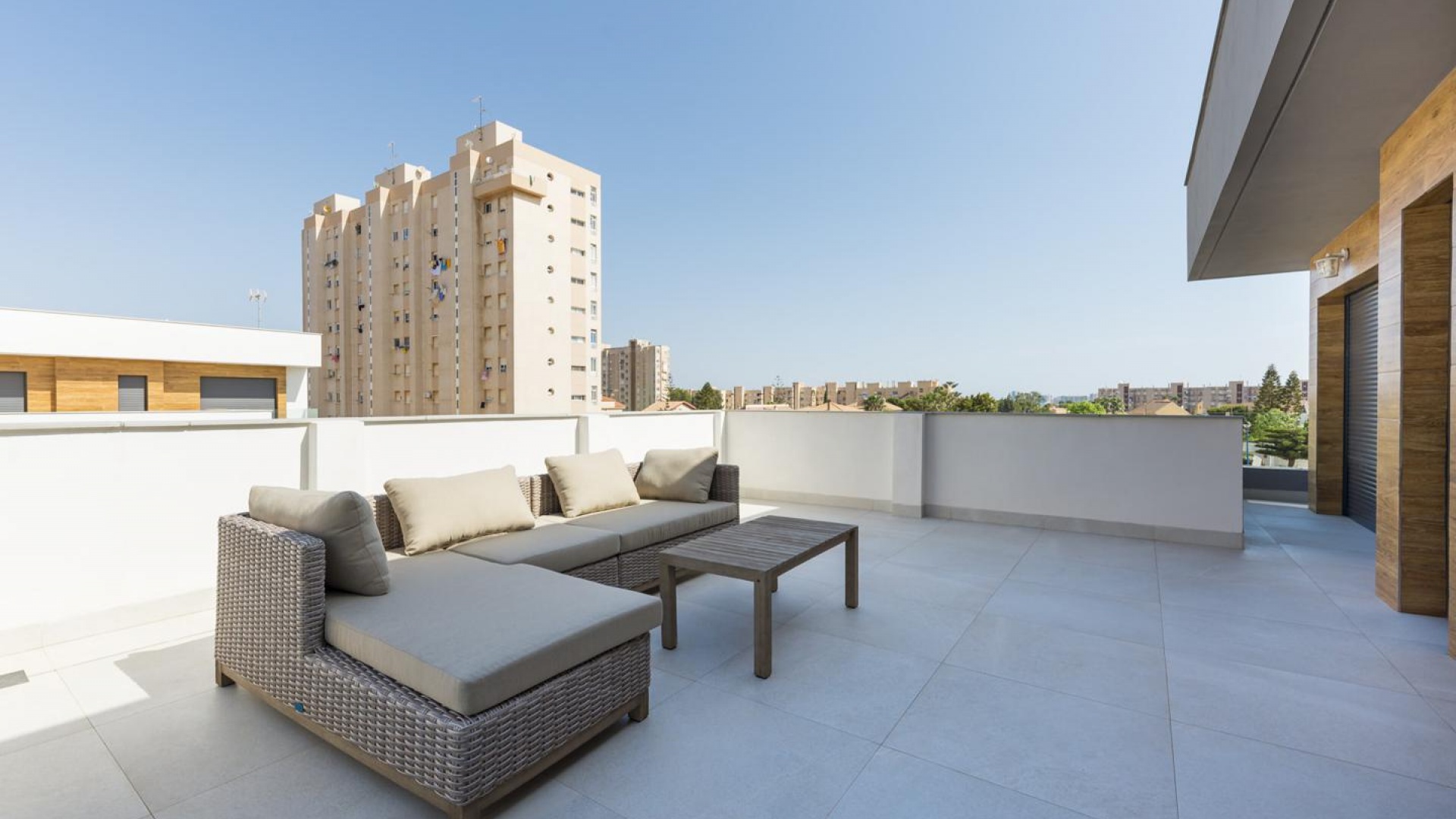 Nouvelle construction - Villa - Playa Honda