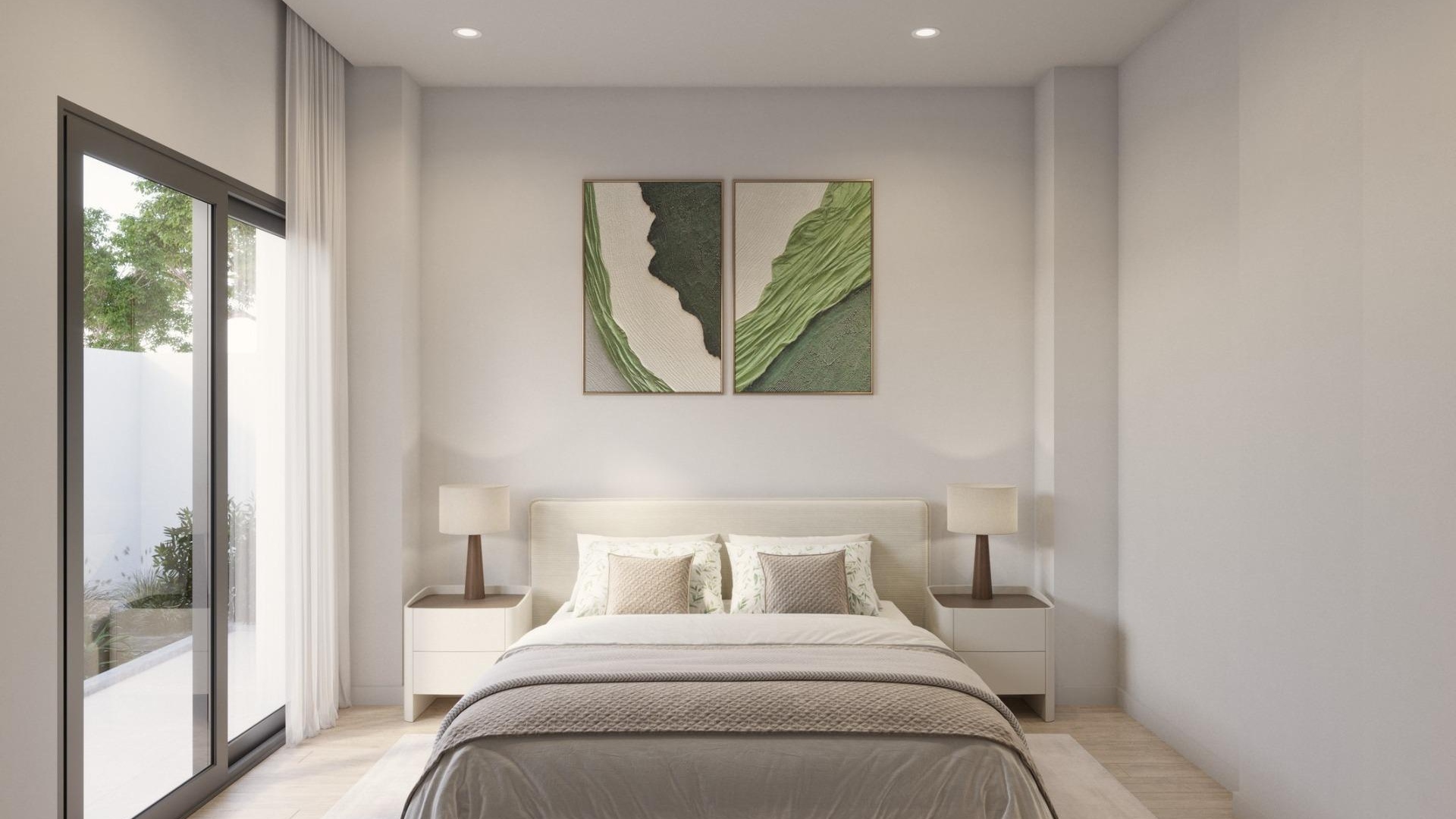 Nouvelle construction - Villa - Polop - Alberca