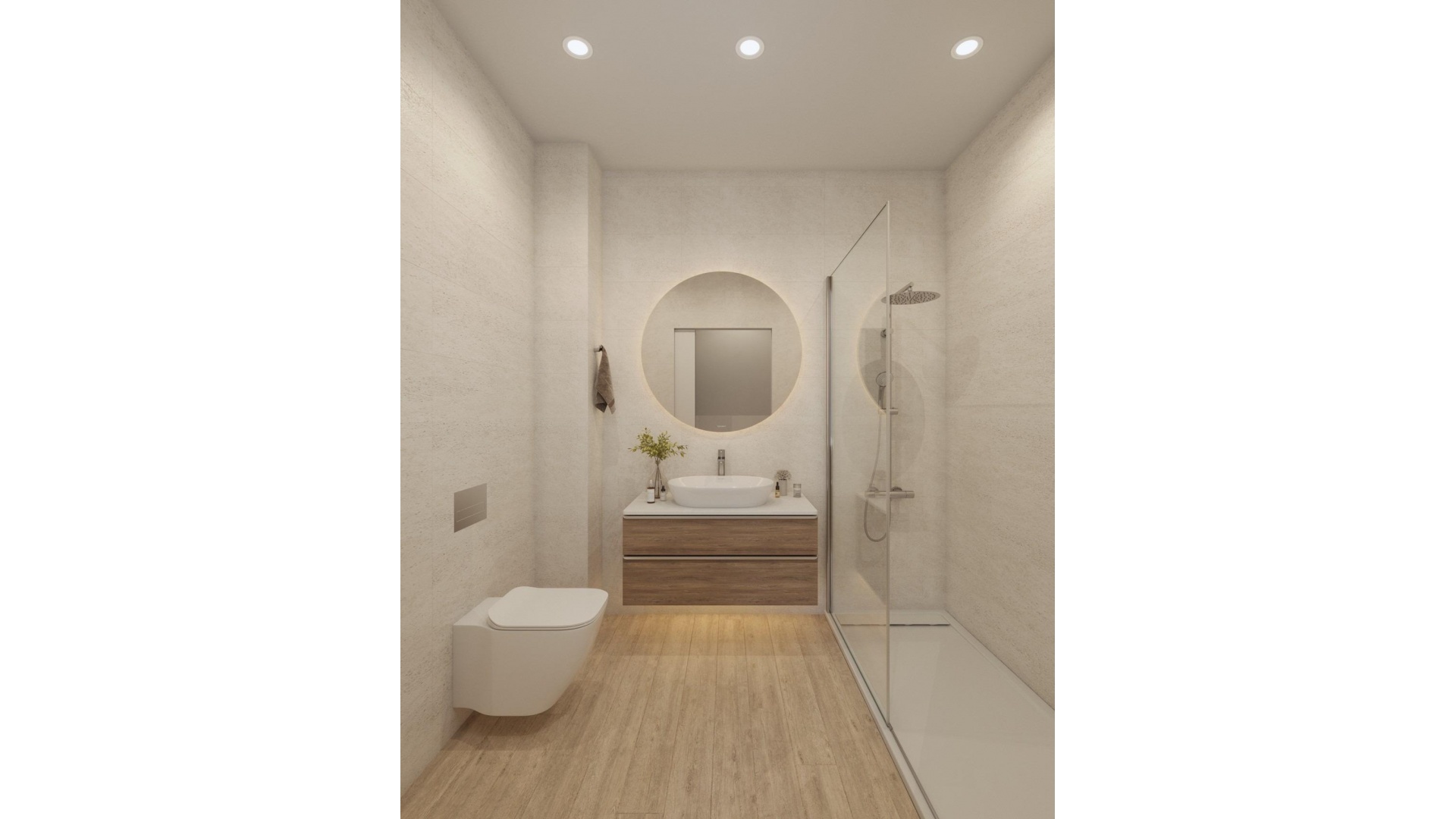 Nouvelle construction - Villa - Polop - Alberca