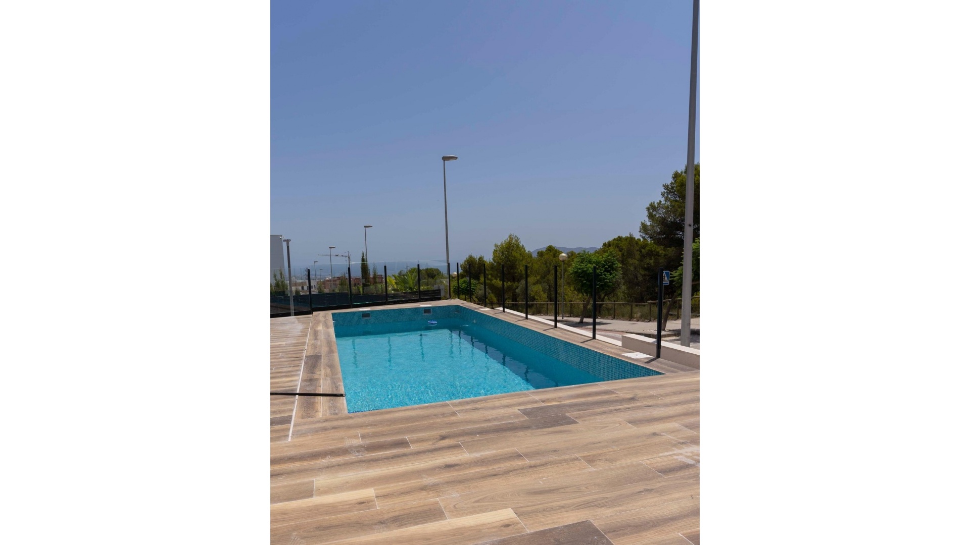 Nouvelle construction - Villa - Polop - Alberca