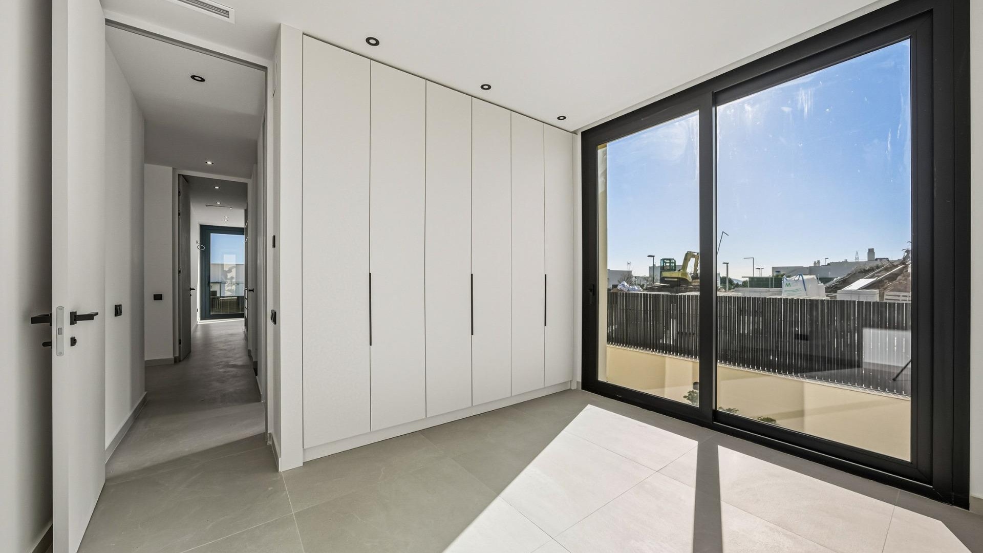 Nouvelle construction - Villa - Polop - La Alberca