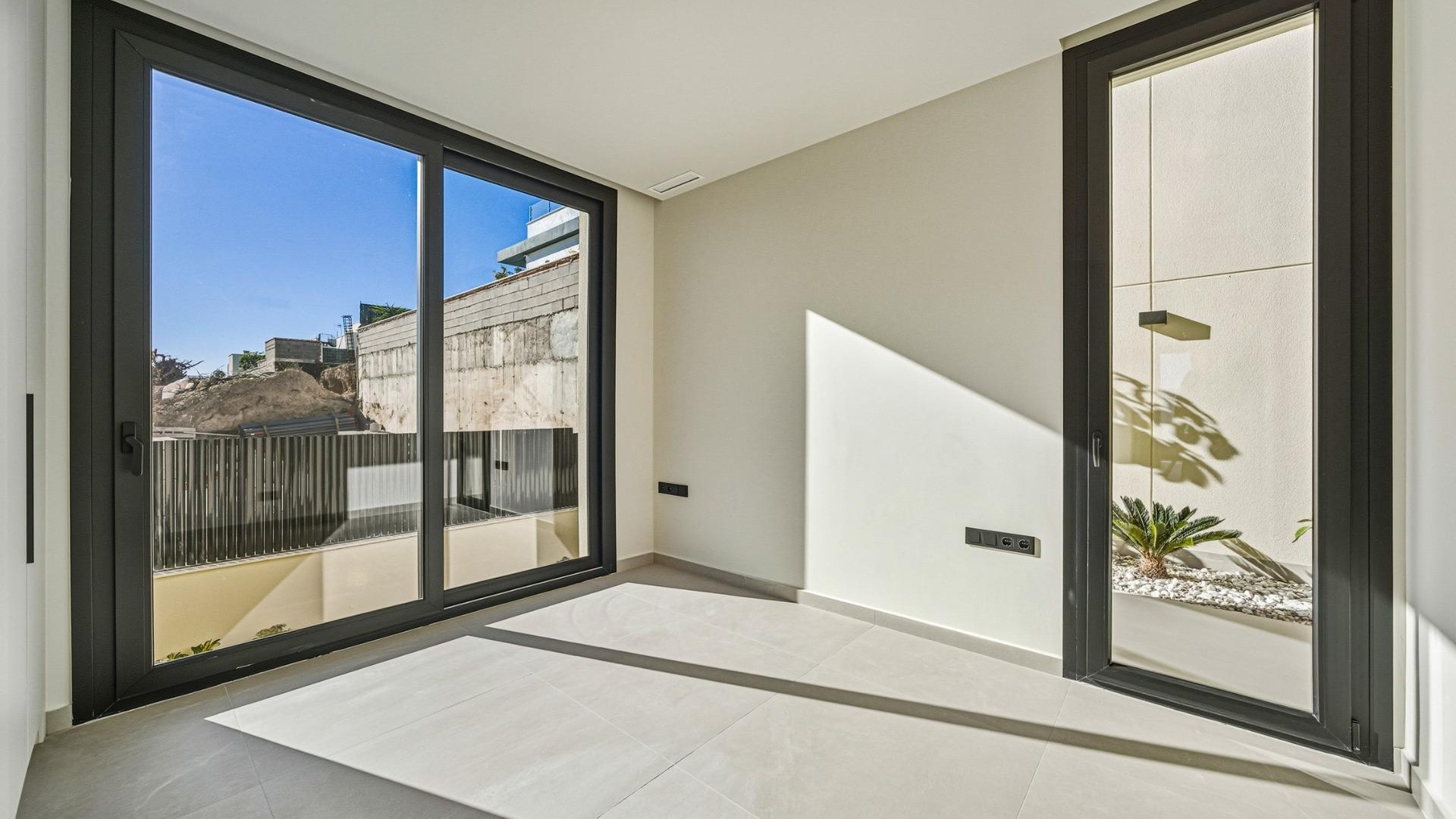 Nouvelle construction - Villa - Polop - La Alberca