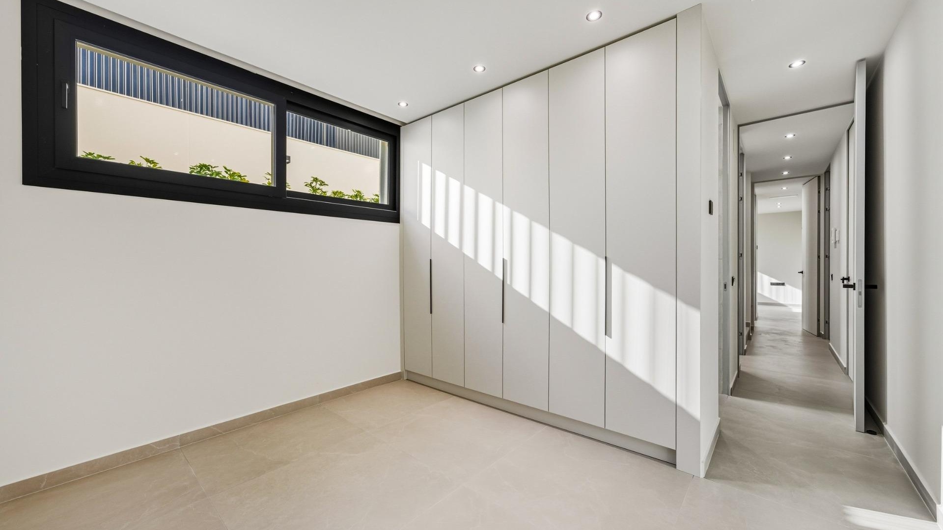 Nouvelle construction - Villa - Polop - La Alberca