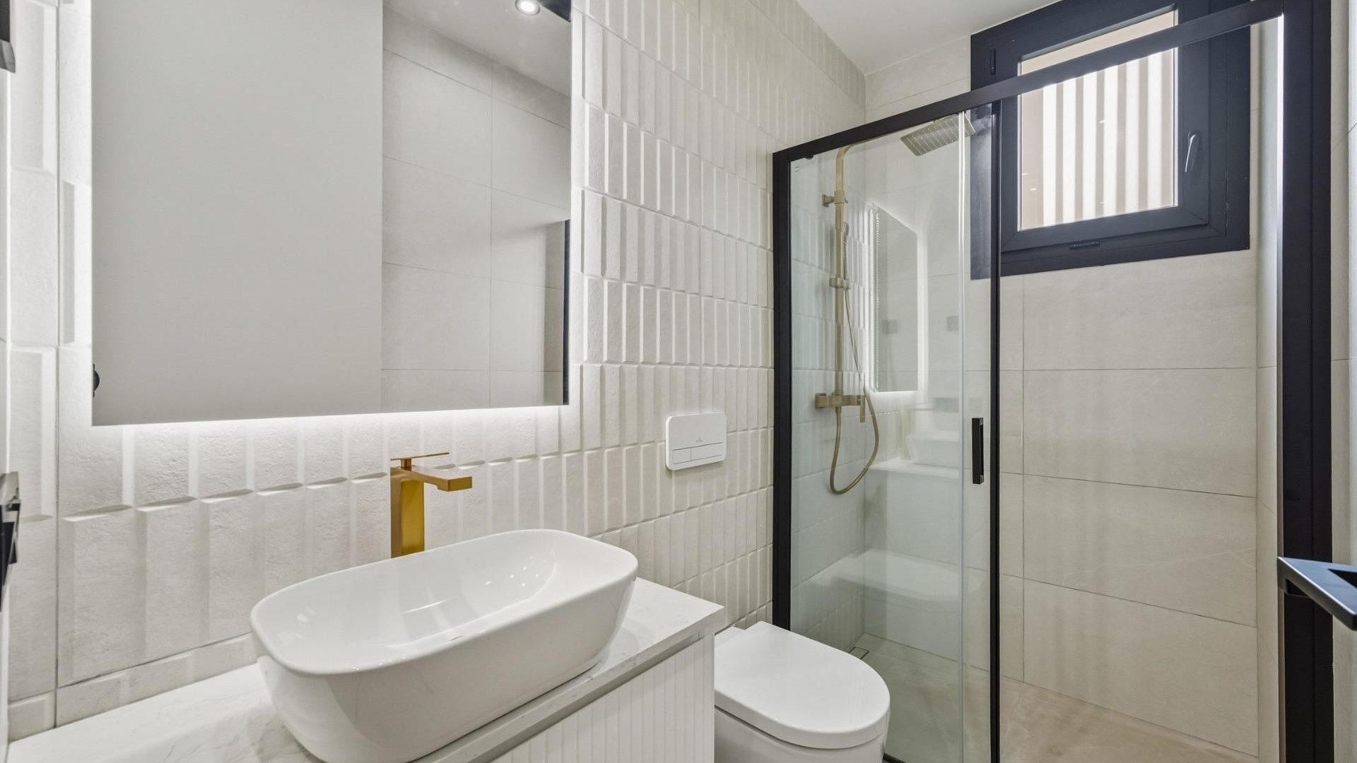 Nouvelle construction - Villa - Polop - La Alberca