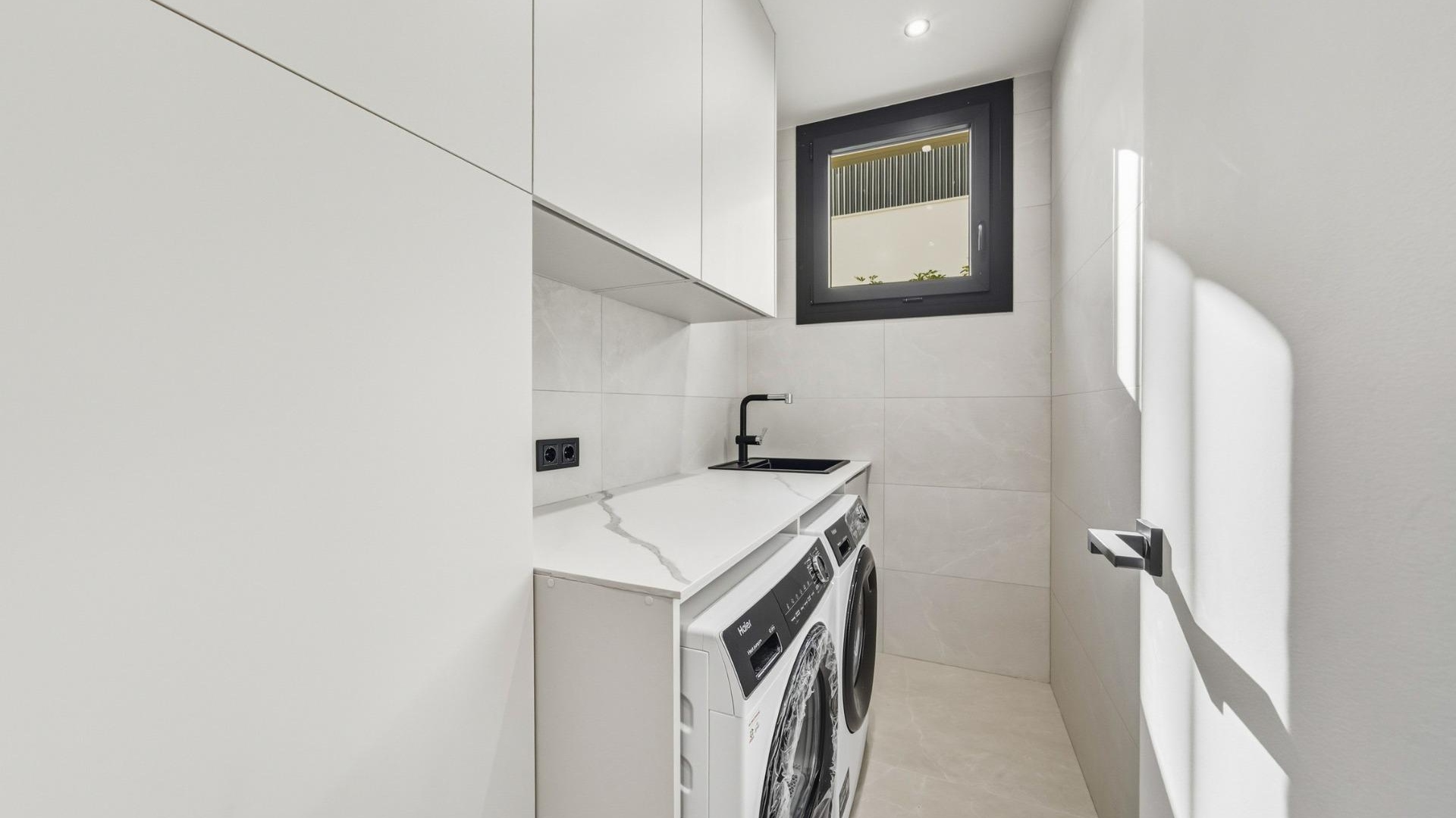 Nouvelle construction - Villa - Polop - La Alberca