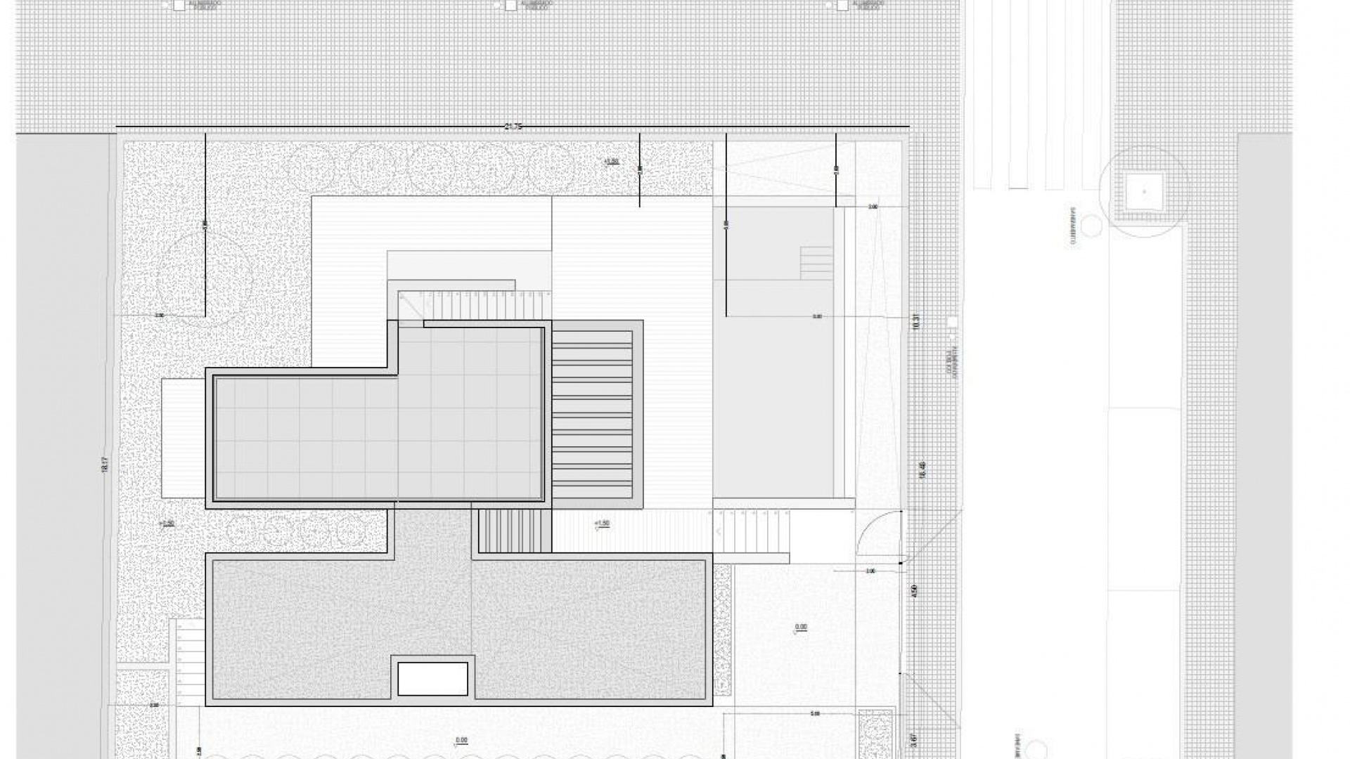 Nouvelle construction - Villa - Polop - La Alberca