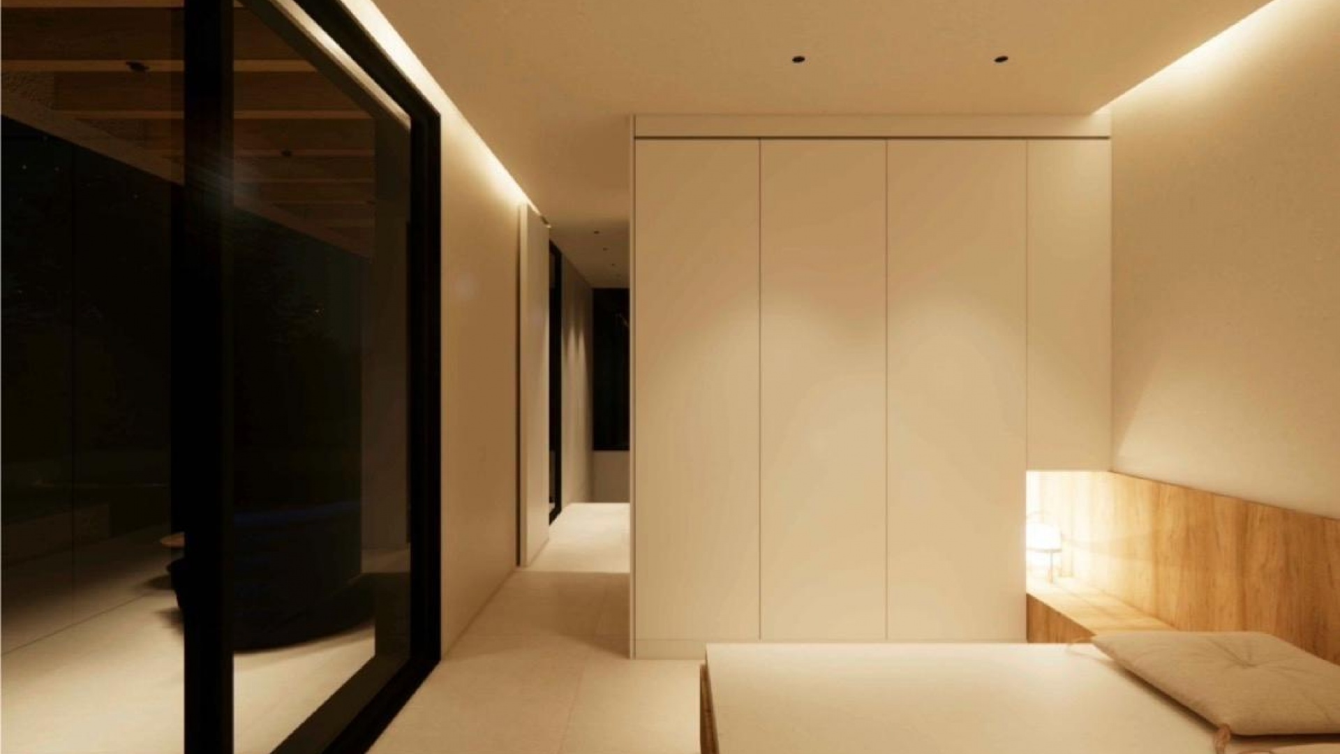 Nouvelle construction - Villa - Polop - La Alberca