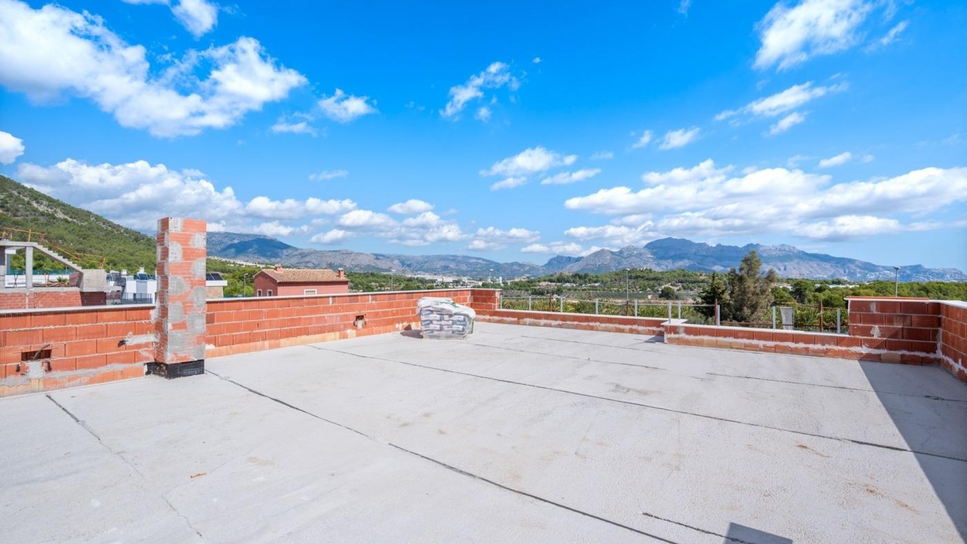 Nouvelle construction - Villa - Polop - Novapolop