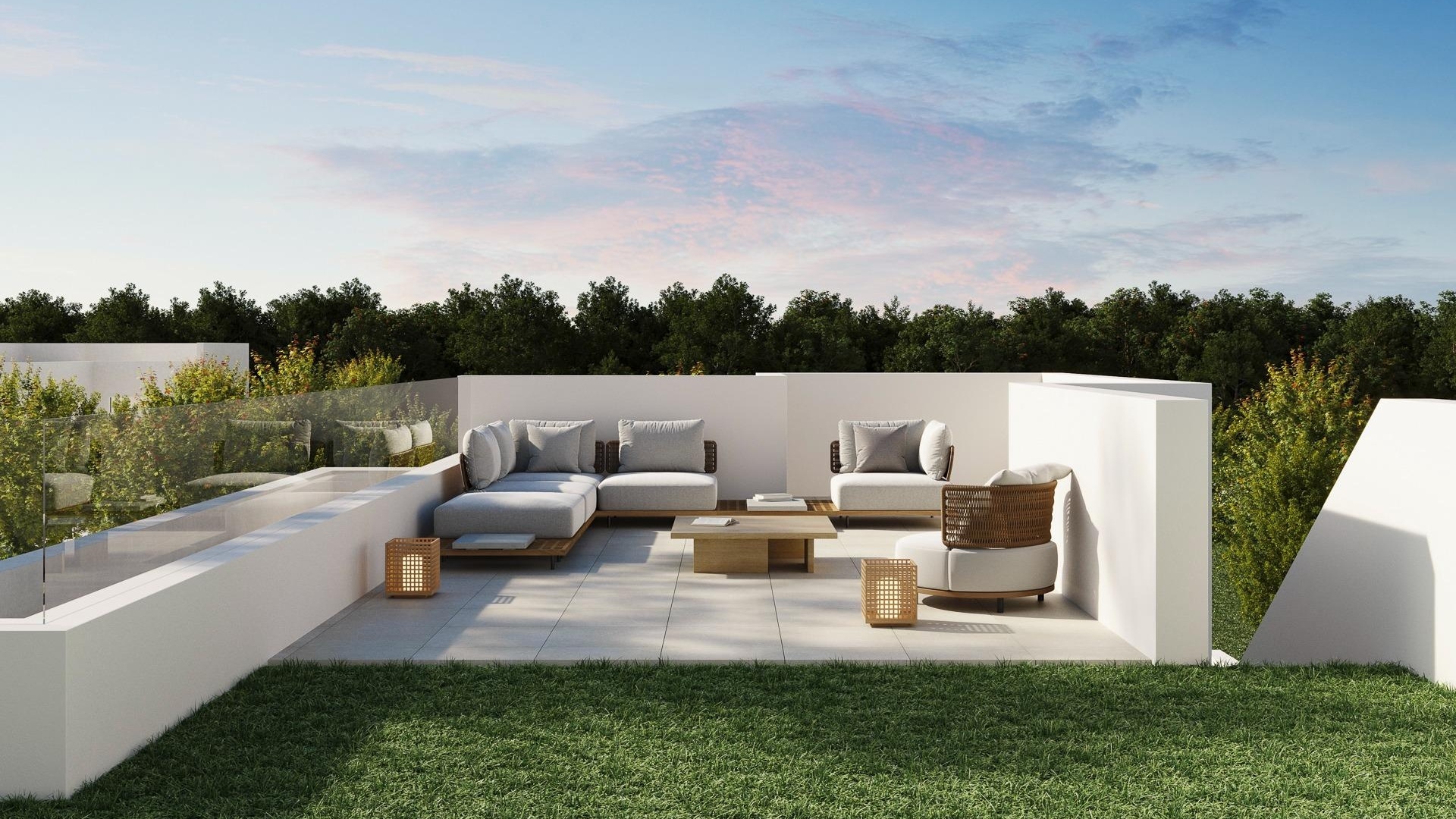 Nouvelle construction - Villa - Polop - Novapolop