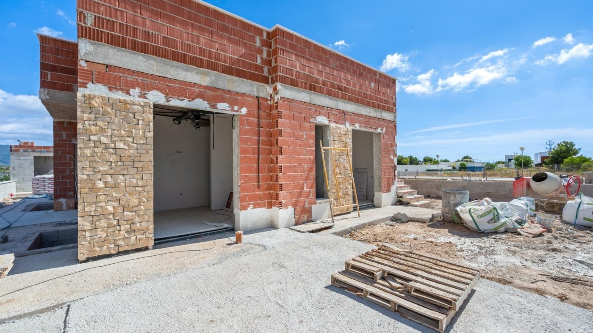 Nouvelle construction - Villa - Polop - Novapolop