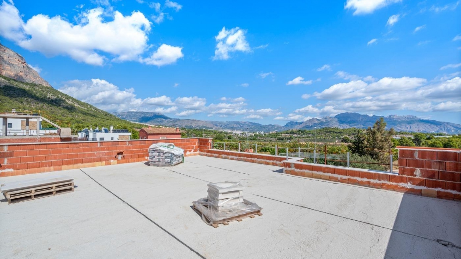 Nouvelle construction - Villa - Polop - Novapolop