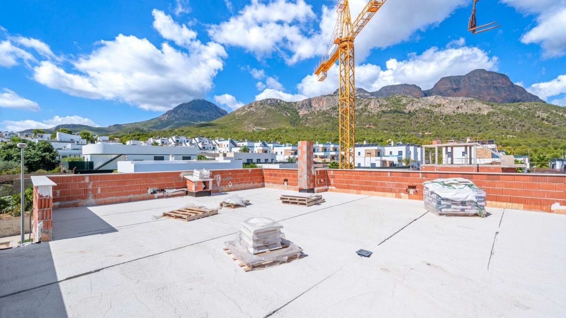 Nouvelle construction - Villa - Polop - Novapolop