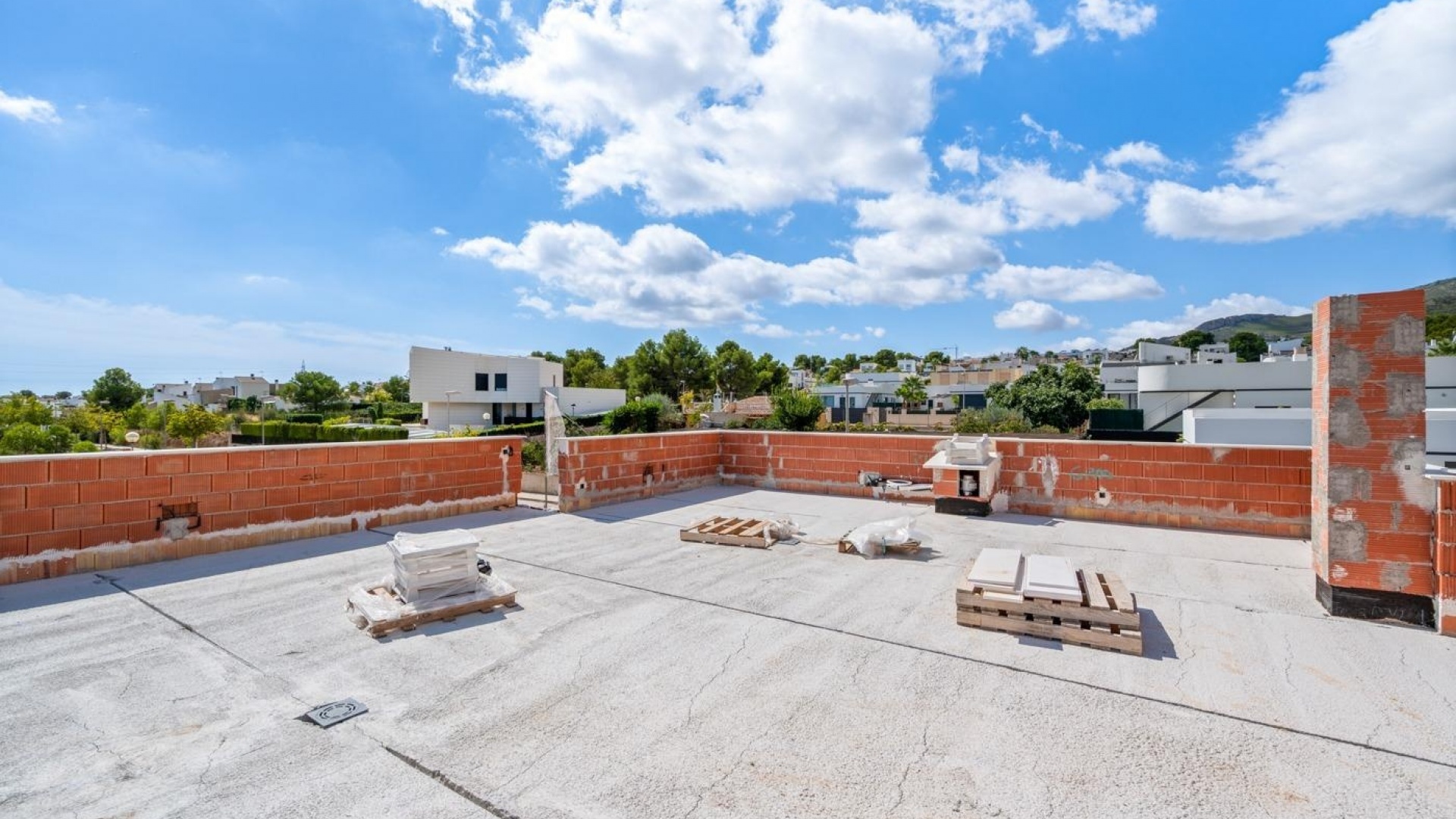 Nouvelle construction - Villa - Polop - Novapolop